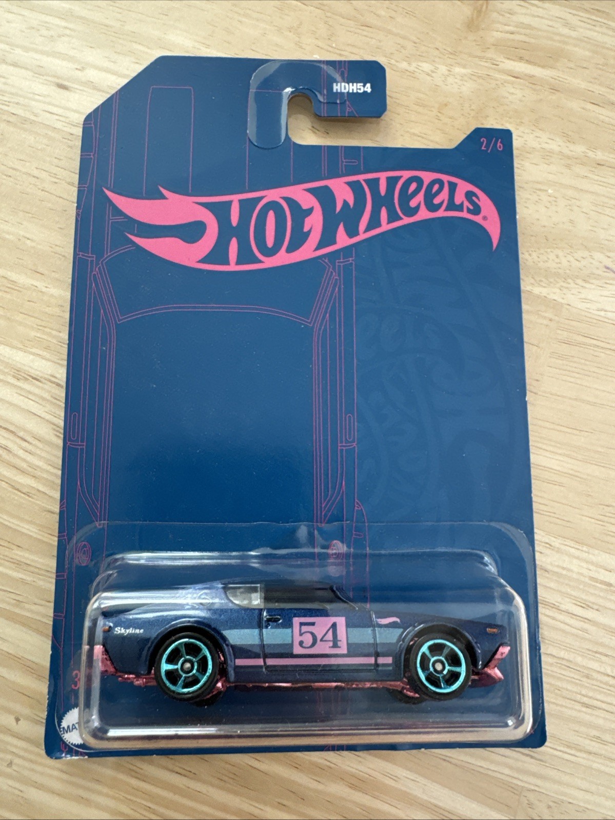 Hot Wheels 2021 Then and Now Yellow Nissan Skyline 2000 GT-R #180 And More Lot