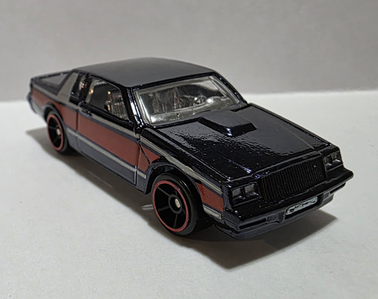 Hot Wheels Modern Classics Buick Grand National