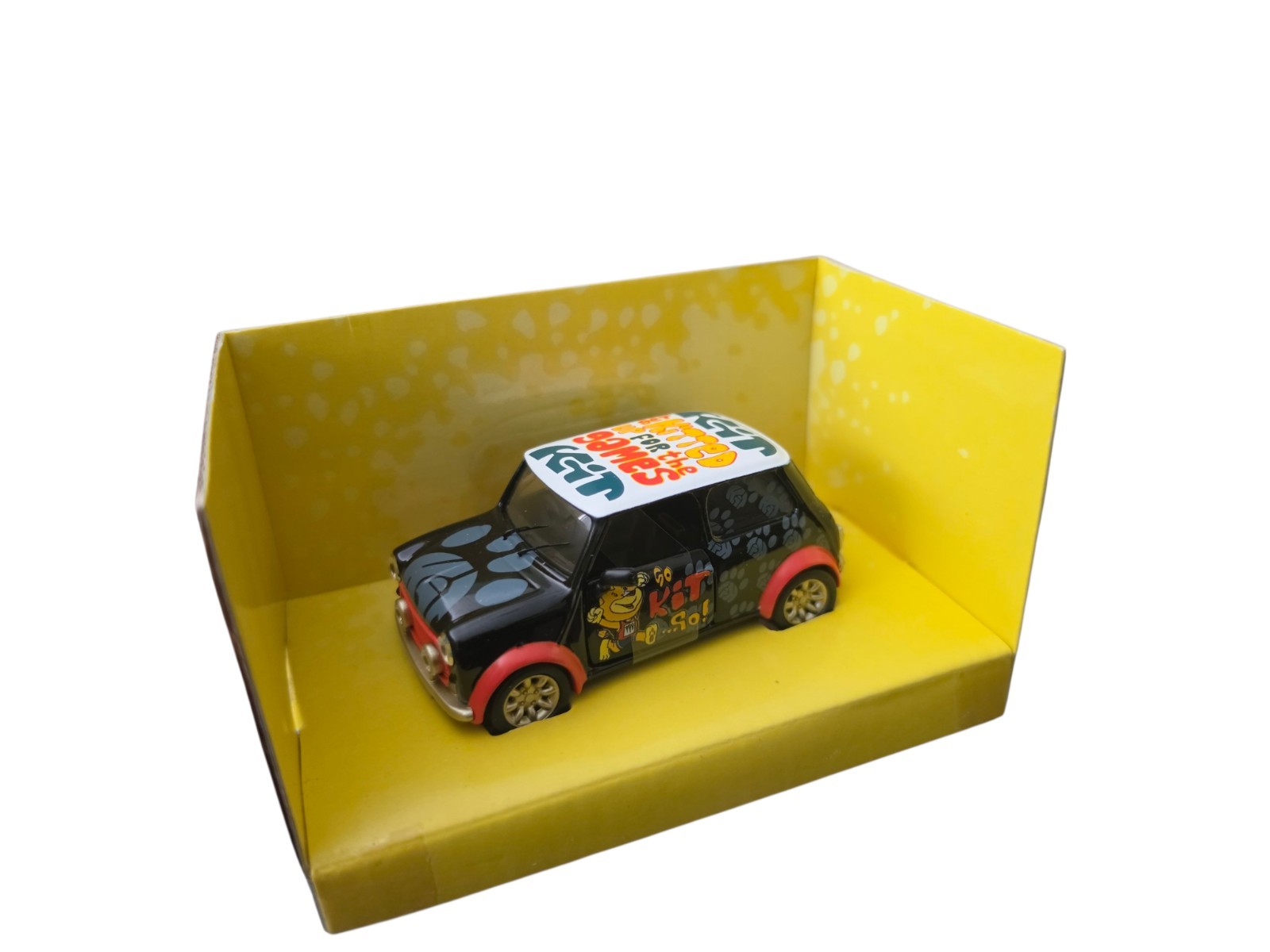 ​Corgi CC82222 Mini Cooper 2002 Manchester XVII Commonwealth Games 1:36 Boxed