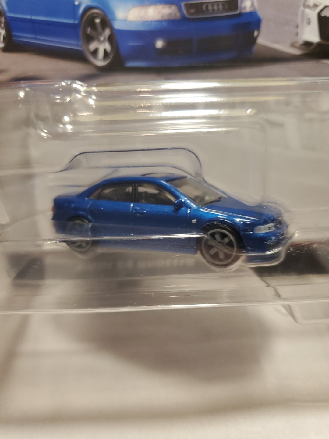 2024 Hot Wheels Premium Car Culture Twin 2 Pack Audi S4 Quattro & Audi R8 LMS C3