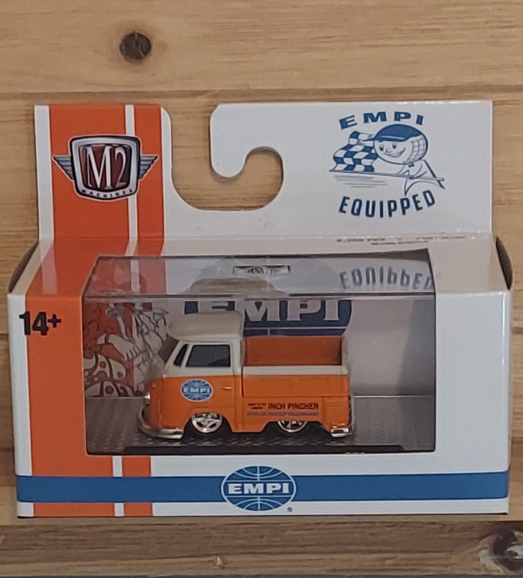 M2 Machines Diecast Lot Of (5) 1:64 Scale, Brand New In Box’s!