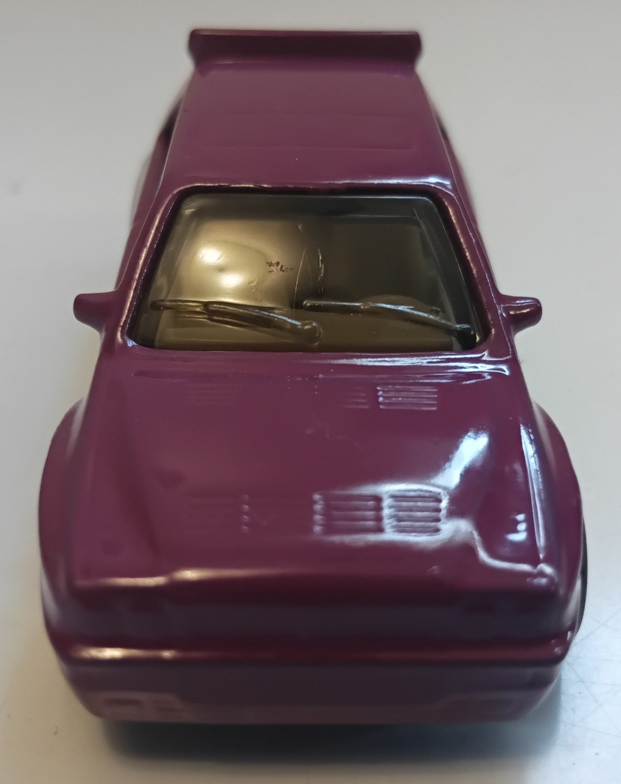 Hot Wheels: Lancia Delta Integrale (Gone in Sixty Seconds Series 2-Natsumi)