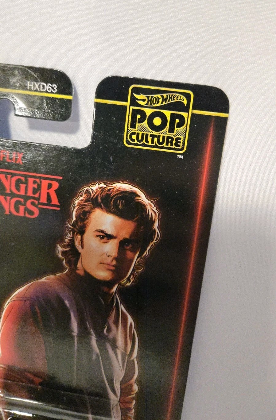 Hot Wheels Premium Pop Culture Stranger Things 1983 BMW 733i COLLECTORS ITEM 🔥