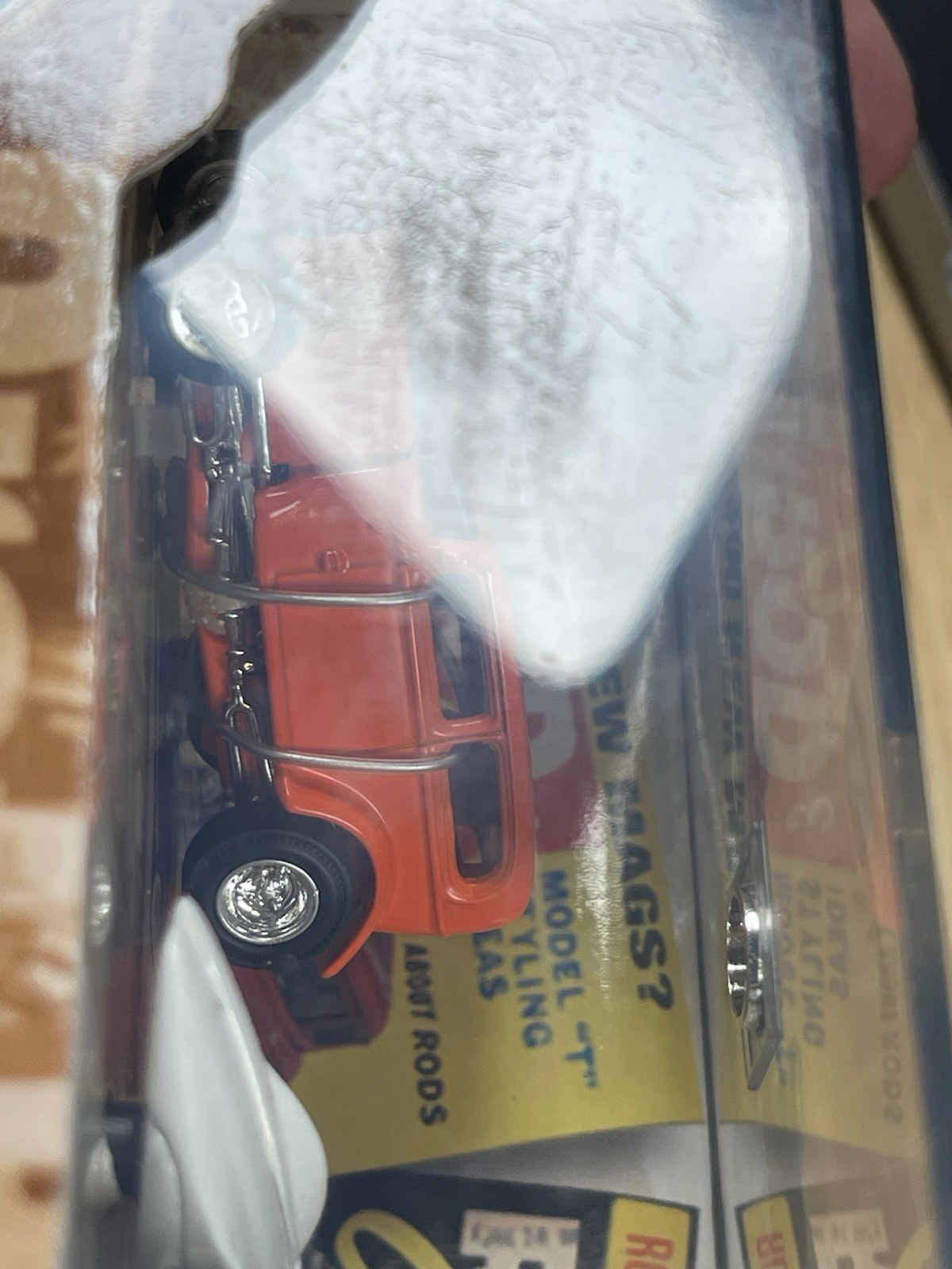 Hot Wheels Rod & Custom Hot Rod Series 6 Rod and Custom Rare ,