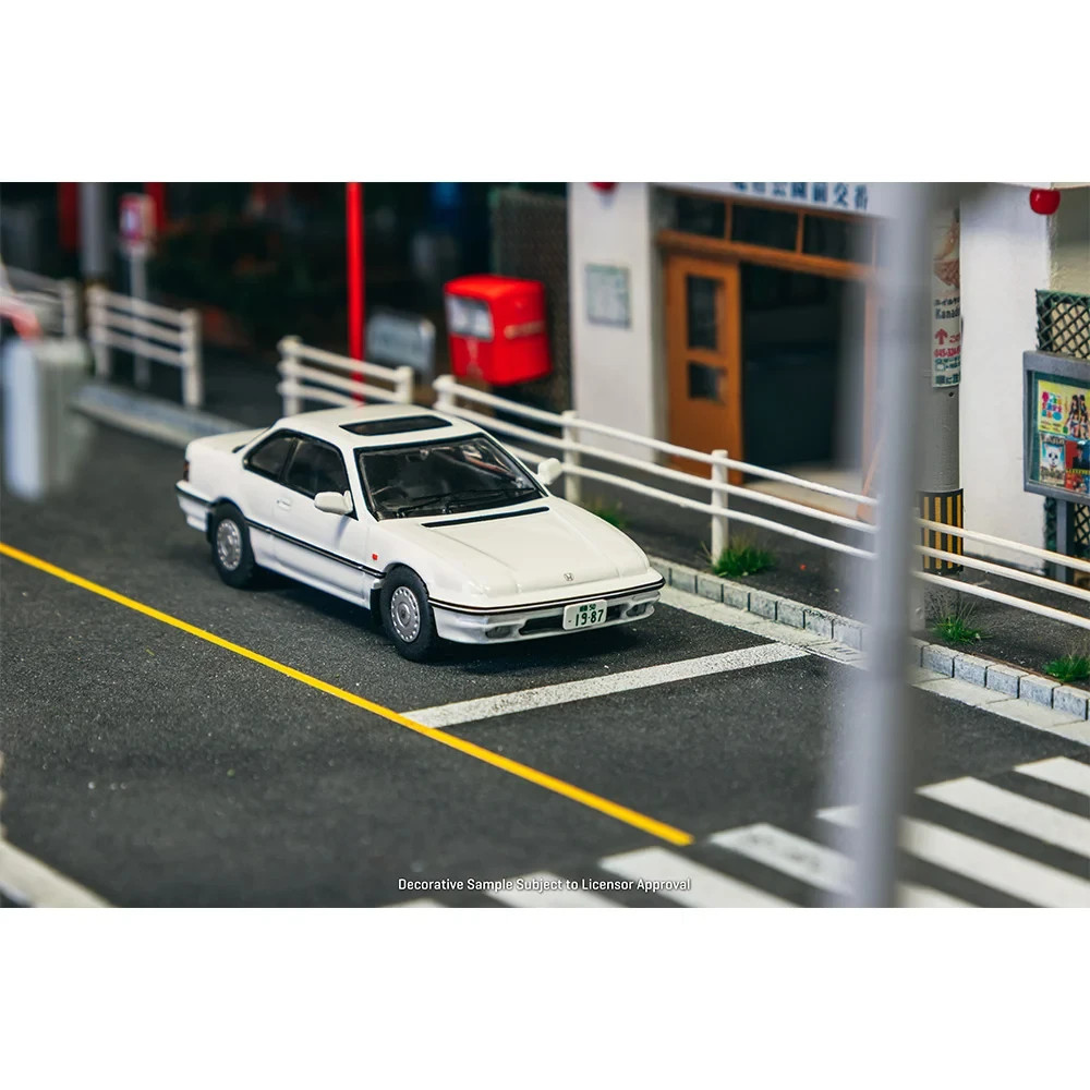 J-Collection 1:64 Honda Prelude (BA4) – White