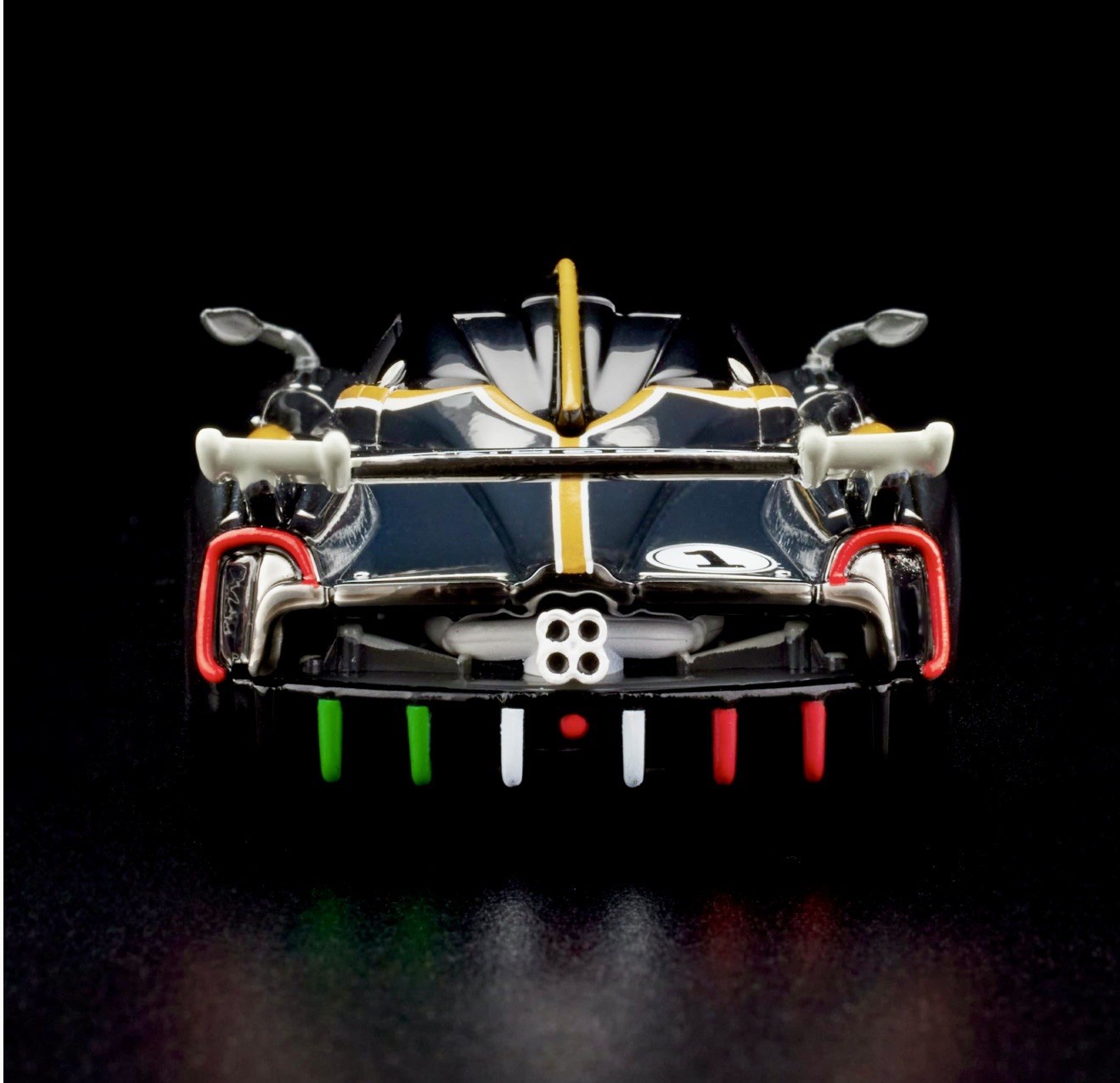🔥Hot Wheels RLC 2021 Pagani Huayra R Lot Of 3 🔥 SEALED ACRYLICS 🔥