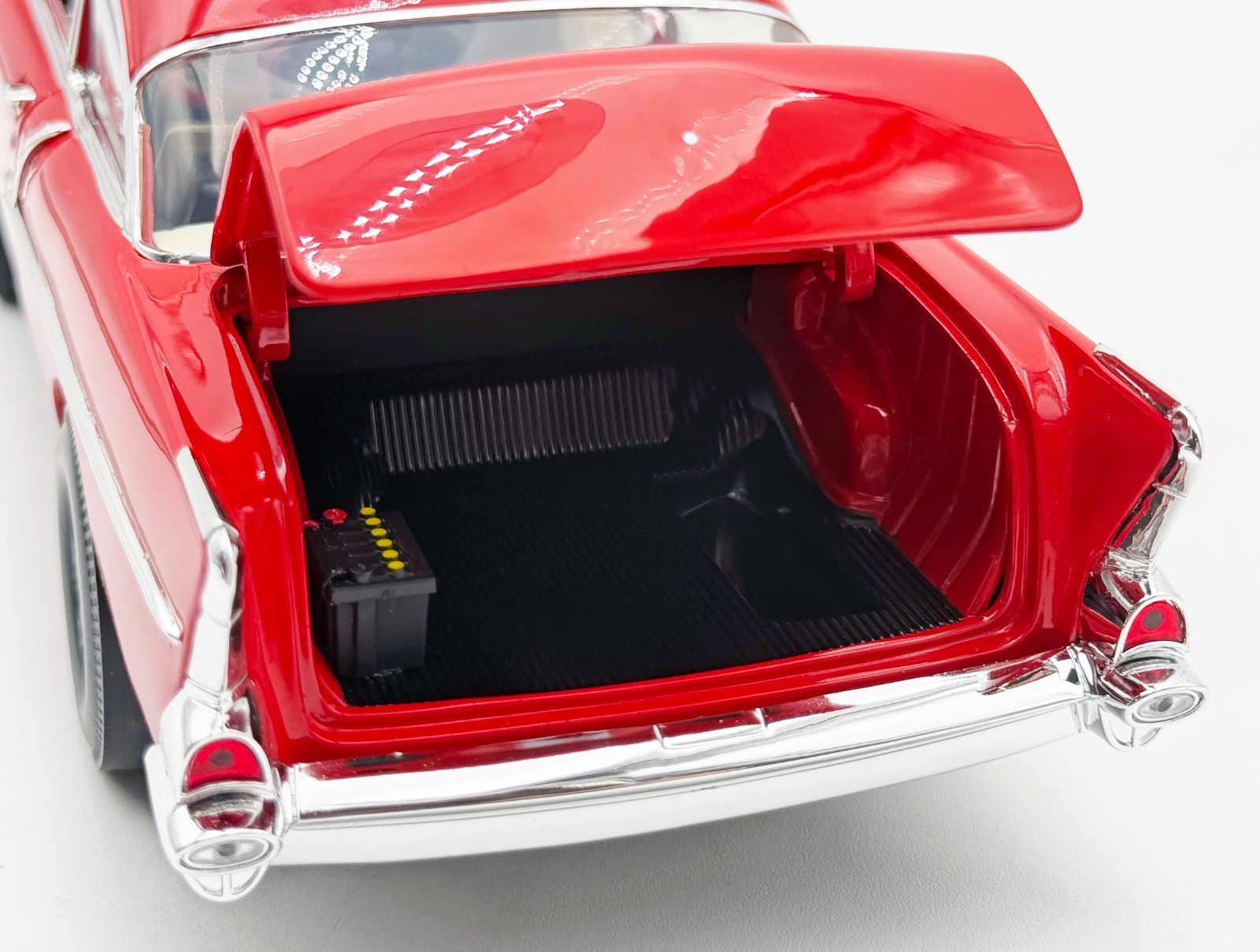*NEW EBAY ACME EXCLUSIVE* – 1:18 SCALE – 1957 CHEVROLET 150 GASSER – A1807019R