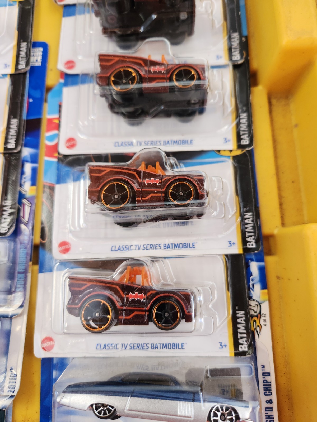 Hot Wheels Lot of 25 Diecast Cars Mixed Collection NOC