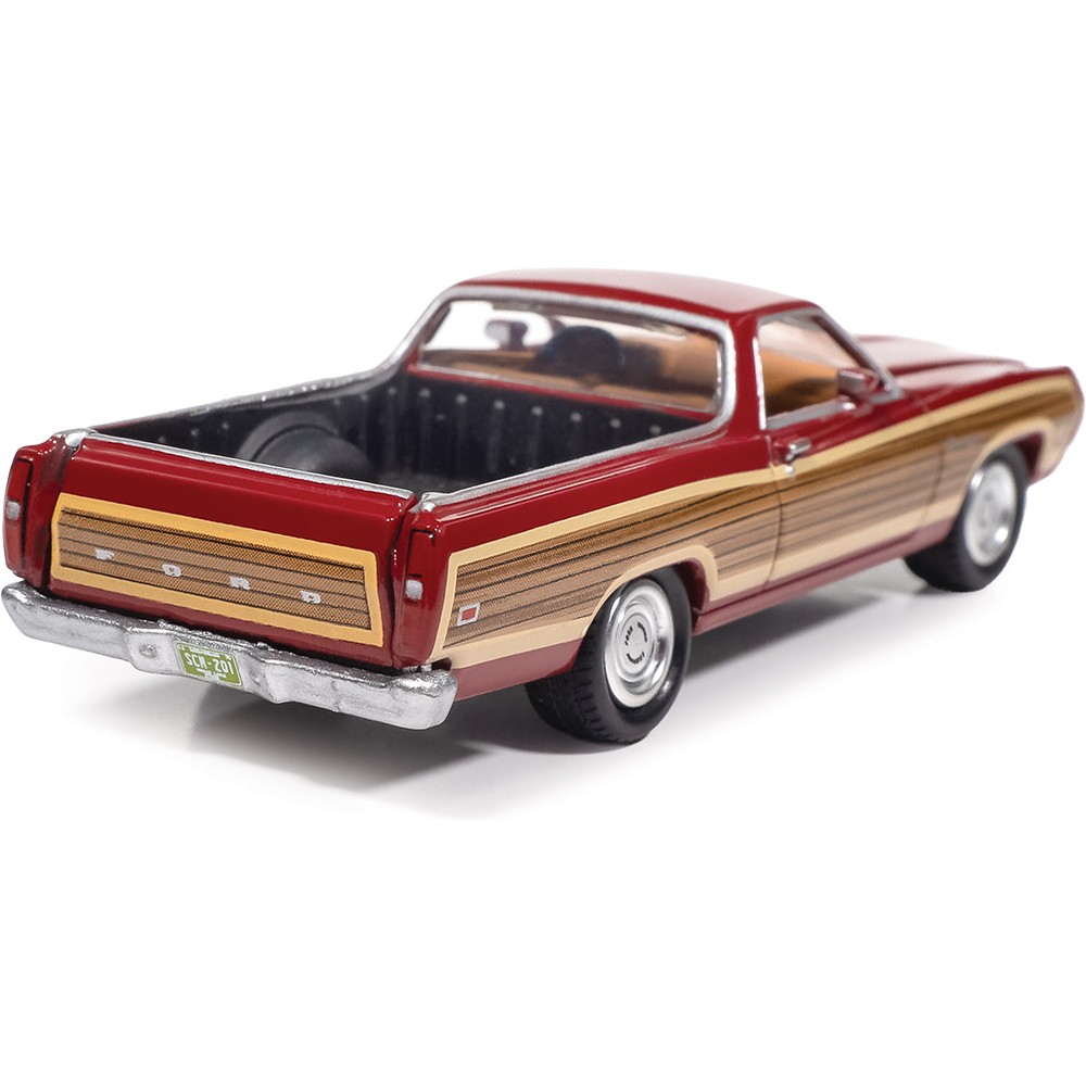 1970 Ford Ranchero Hobby Exclusive
