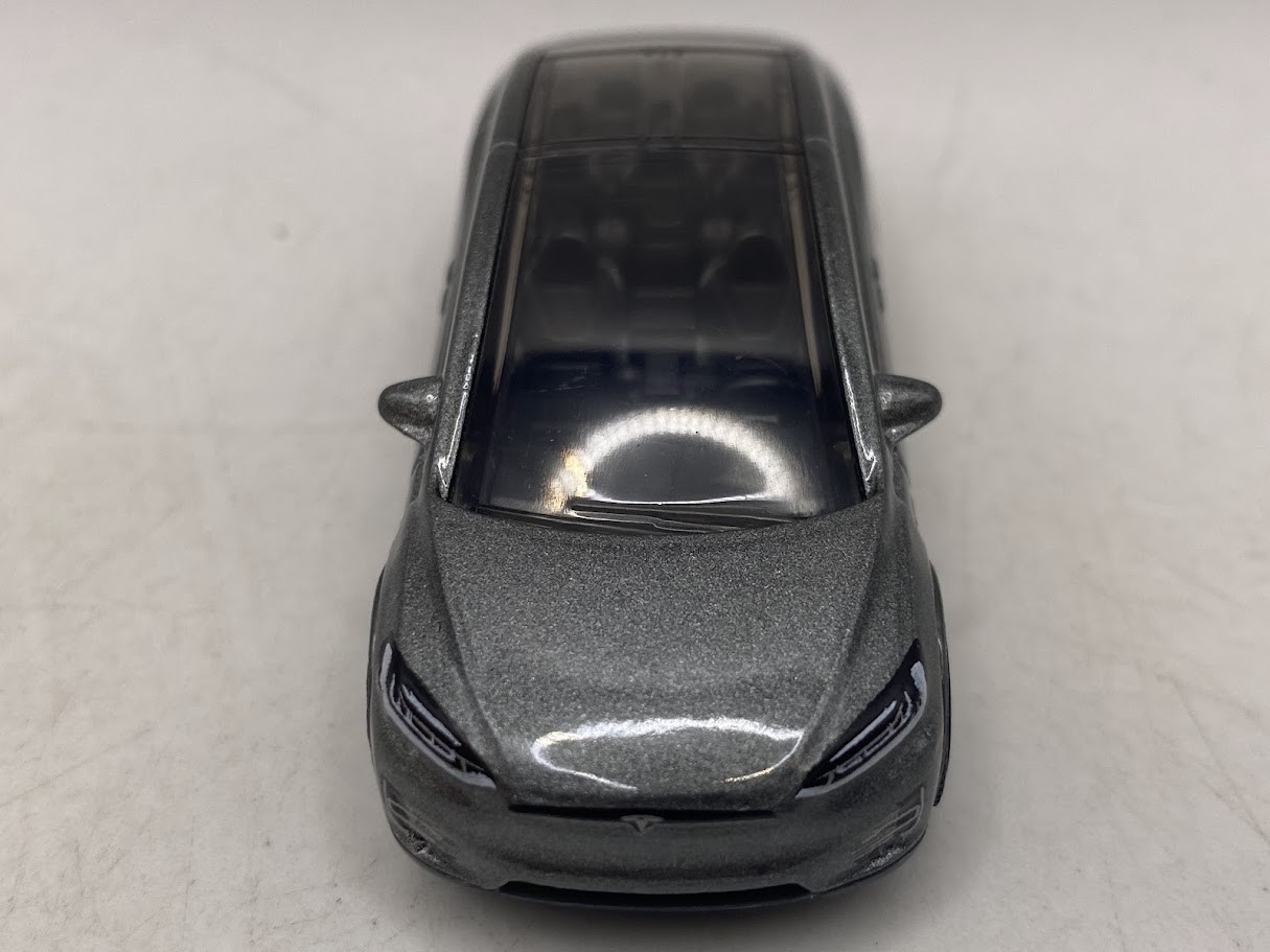 Matchbox tesla Model X HLD77 Diecast
