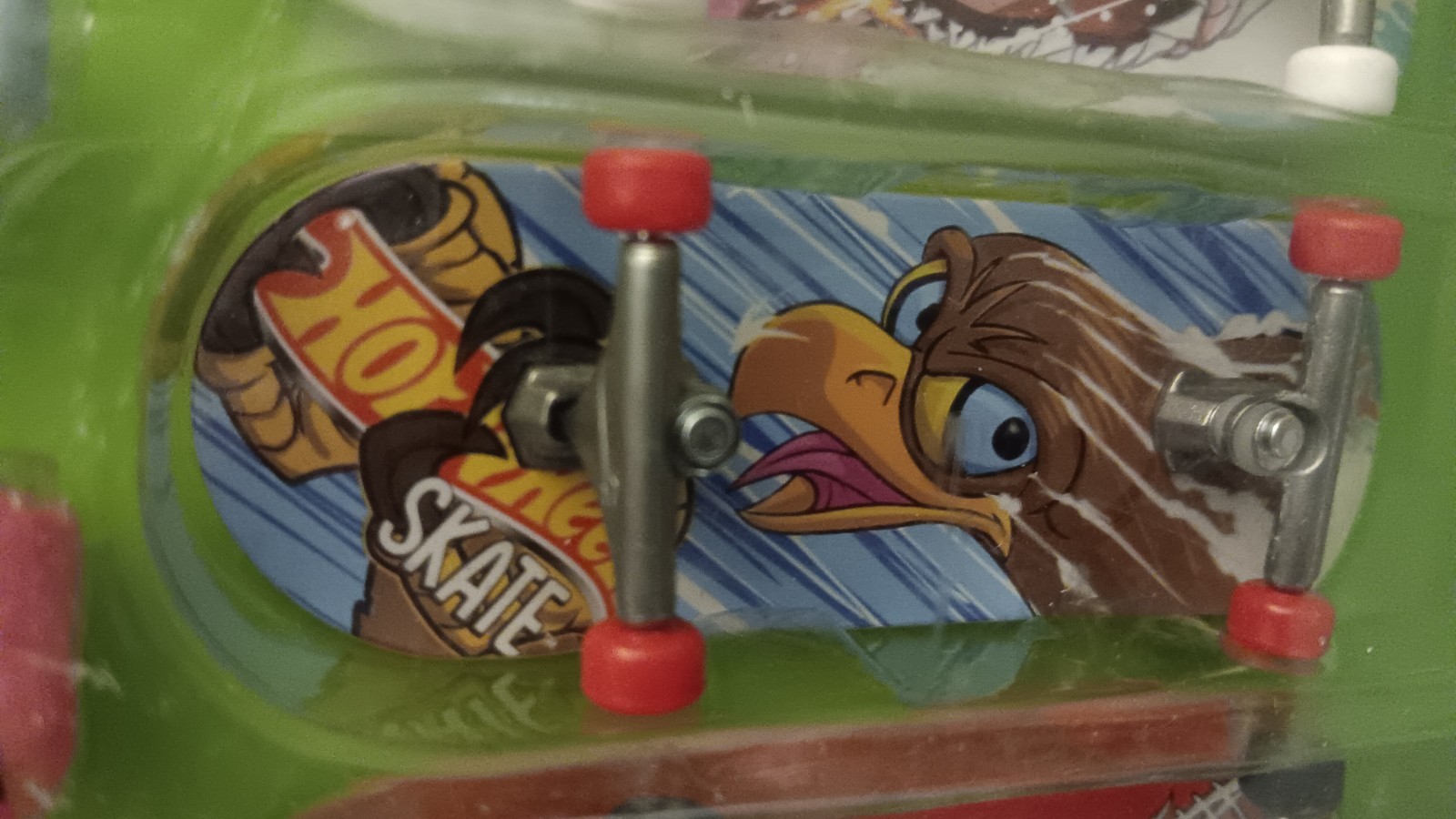 Hot Wheels Tony Hawk Skate Rippin’ Tricks Pack – Very Cool Skateboard Design