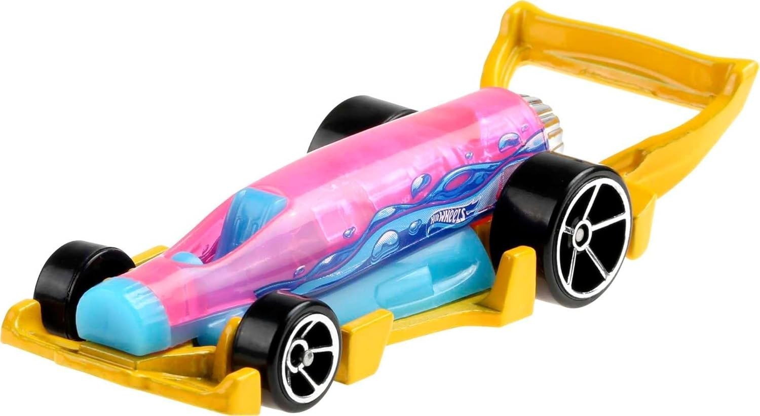 Toy Cars & Trucks, Let’s Race 10-Pack, Set of 10 1:64 Scale Vehicles