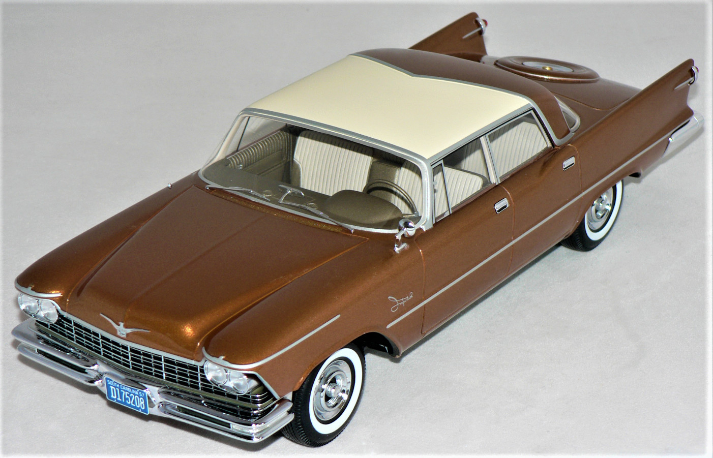 Dodge Plymouth Chrysler Classic Car Concept1 18Carousel Copper300c1950 1957 1960