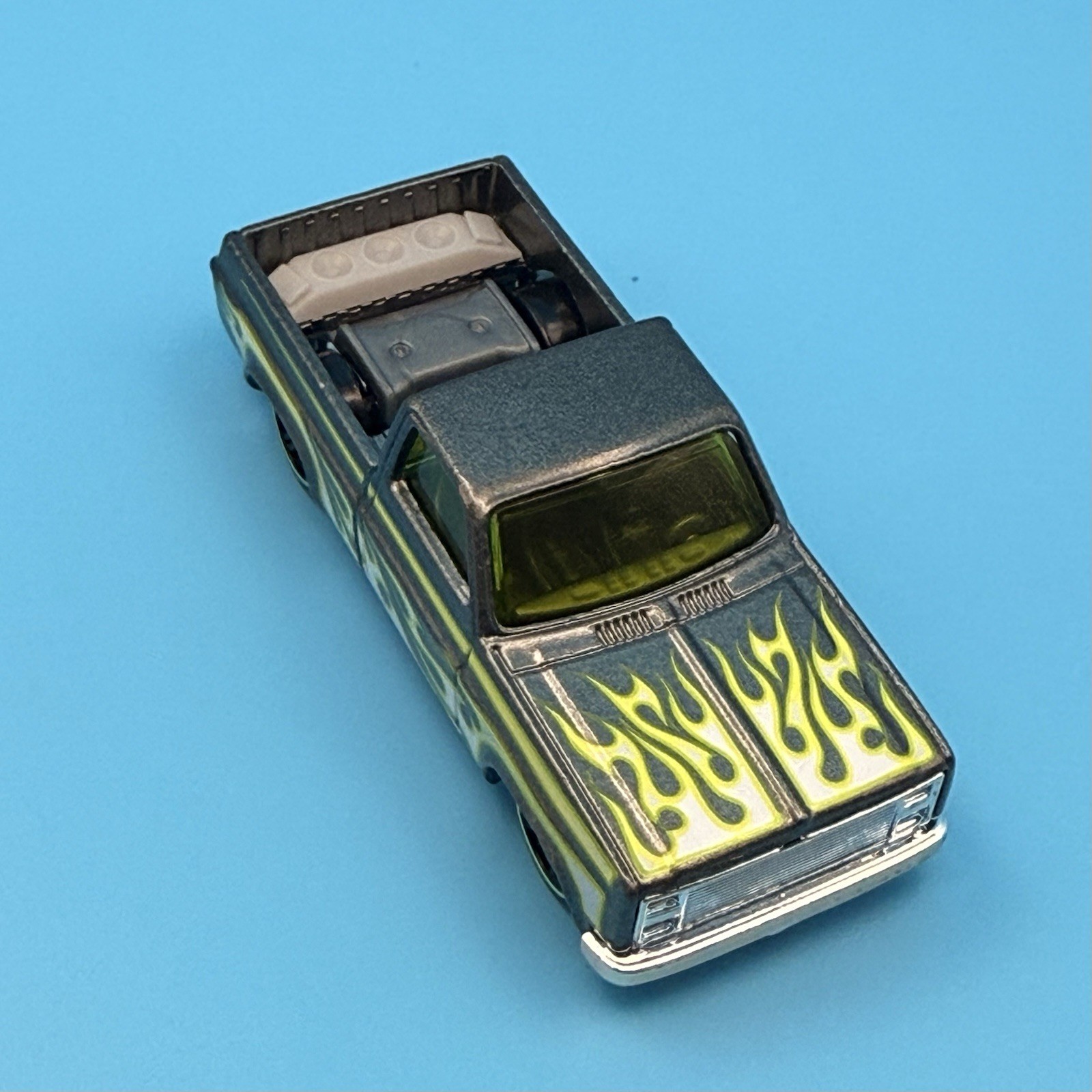 Custom 3D Printed Resin 1/64 Diecast Audio Amp Lowrider Sound System 2pcs