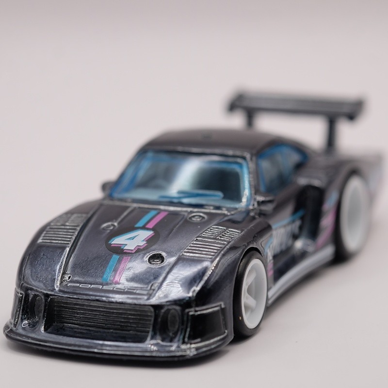 Porsche 935 1978 Hot Wheels 2026 Target Mail In Number 4 For Collector Edition