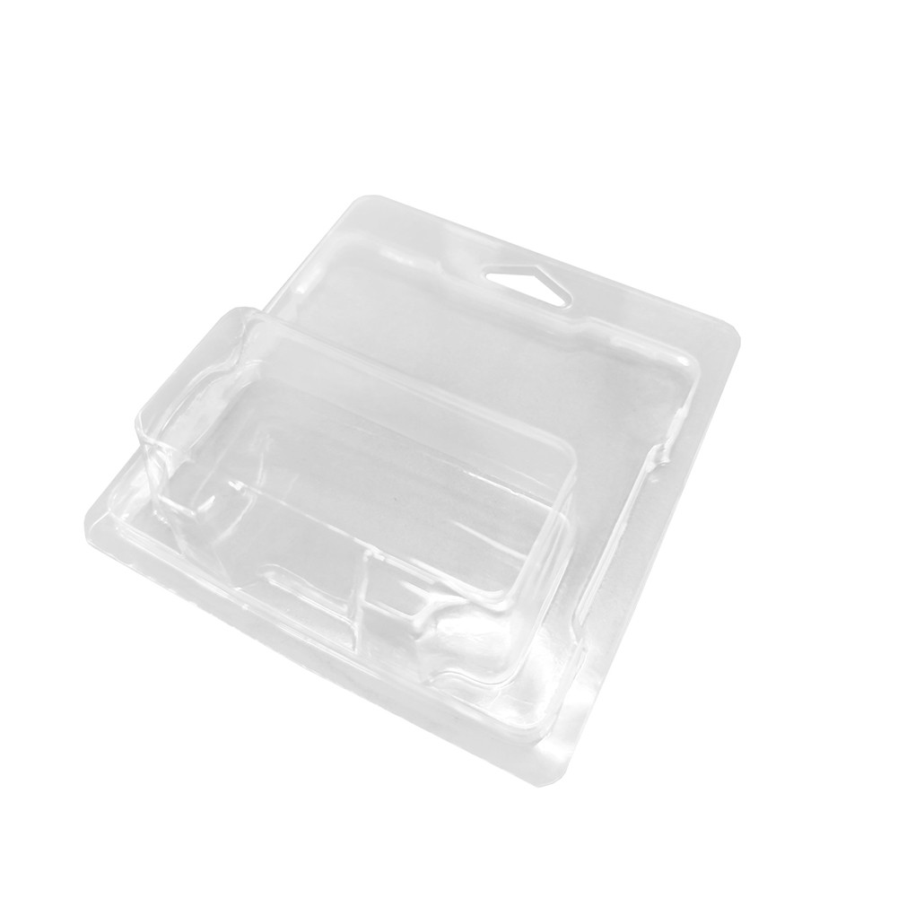 10-100Pcs Protector Cases Model Car Clamshell Display For Hotwheels Short Card