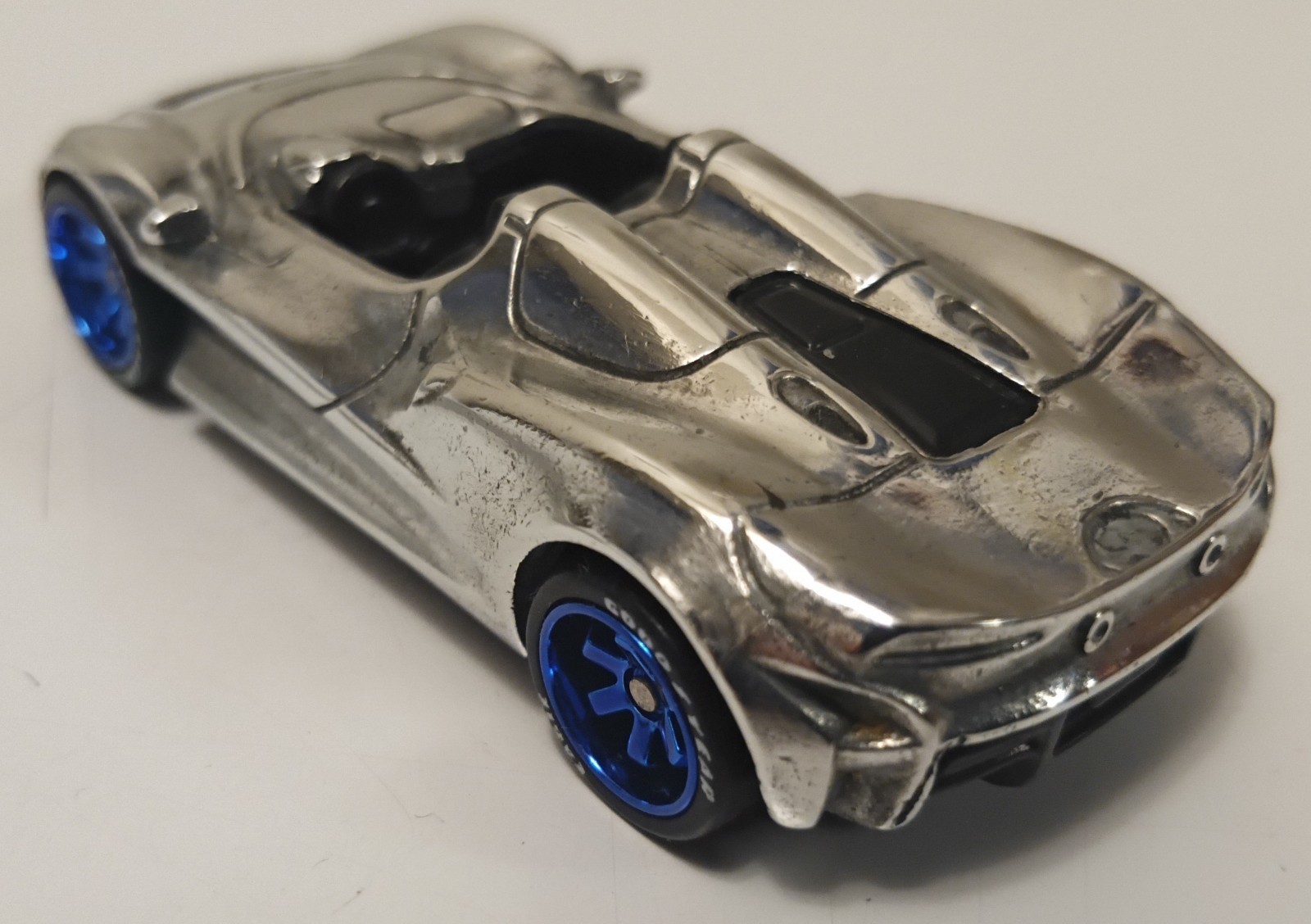 Hot Wheels: McLaren Elva (Gone in Sixty Seconds Series 4-Daisy)