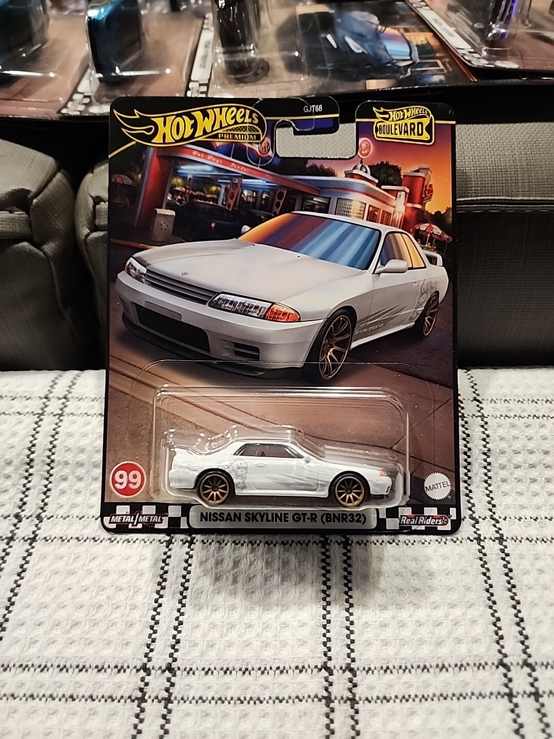 Hot Wheels Boulevard Lot Of 5 Jdm Nissan Honda Toyota
