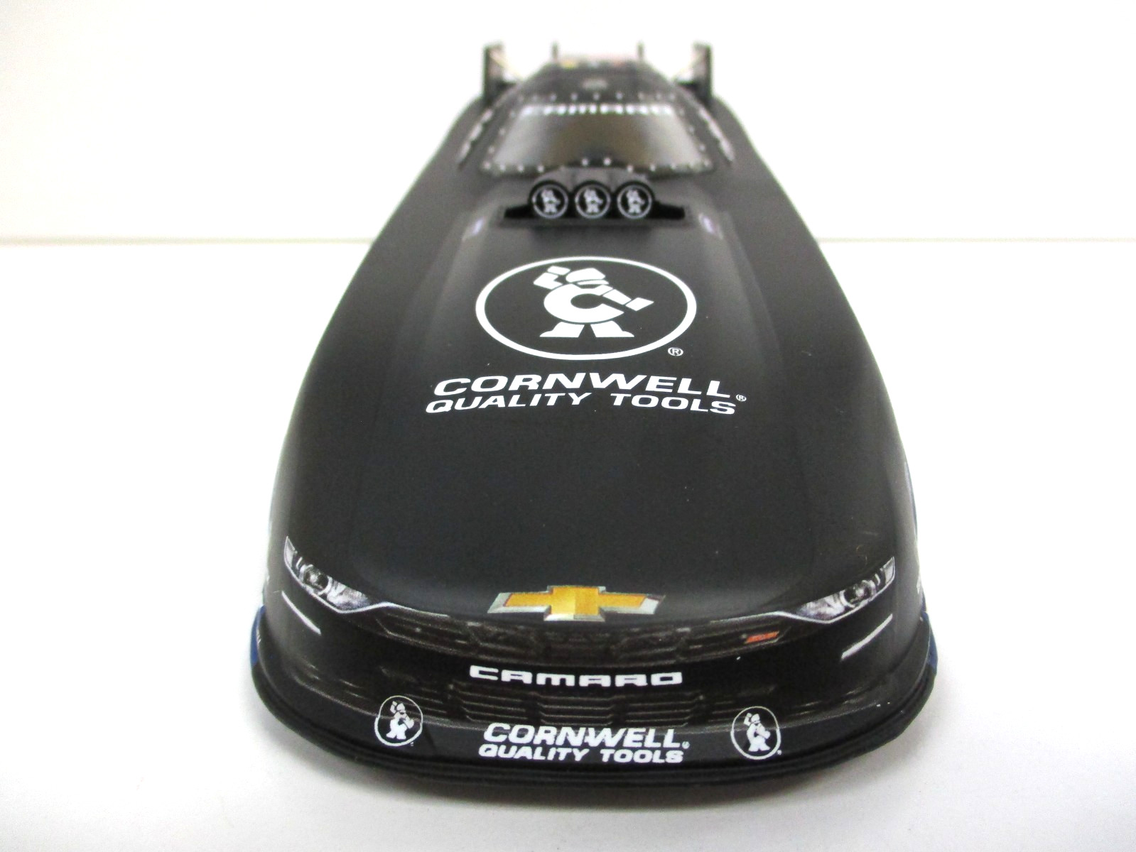 RC2 AUTO WORLD – CORNWELL AUSTIN PROCK 2024 CHEVROLET CAMARO FUNNY CAR – 1/24