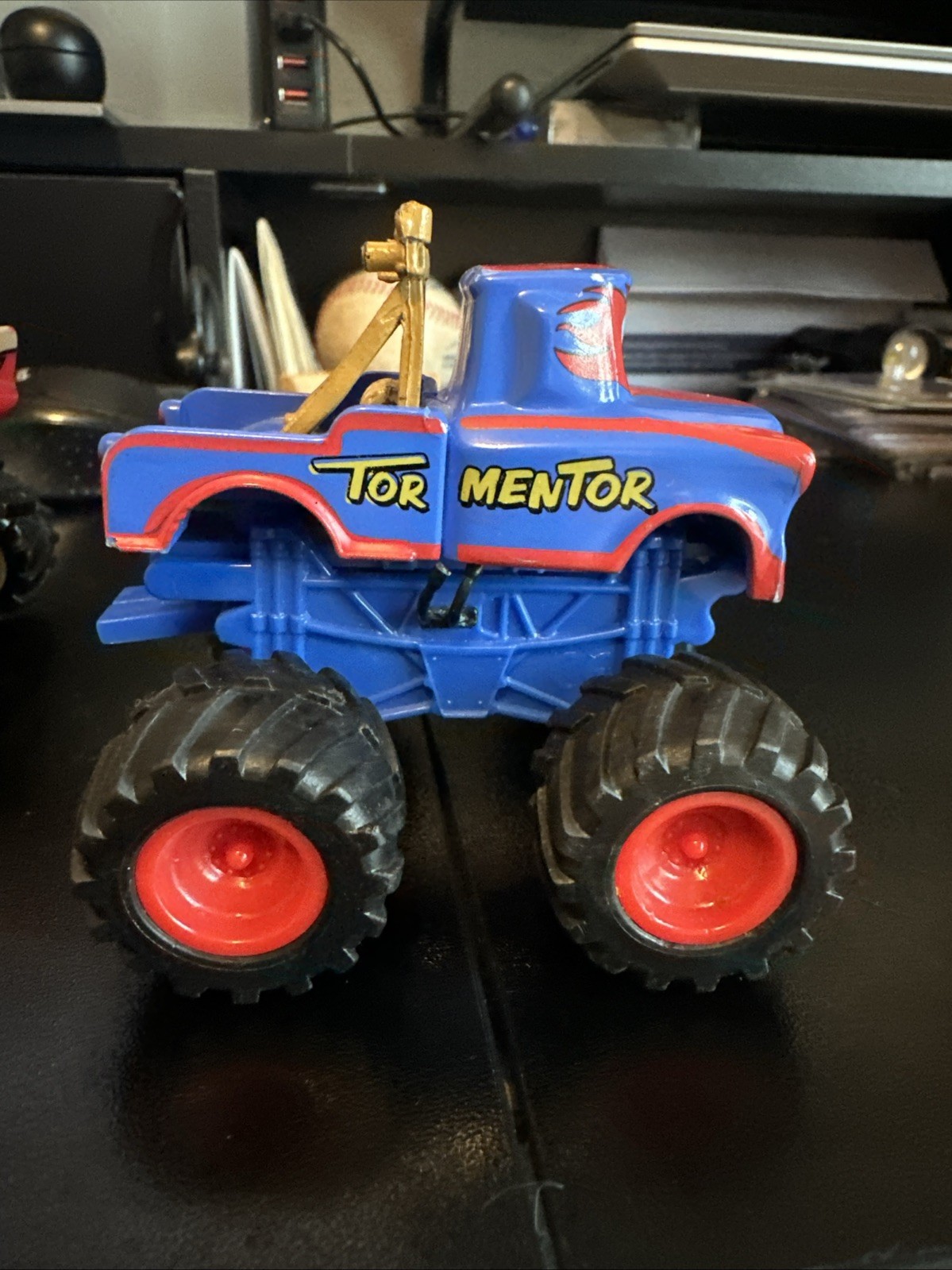 Disney Pixar Cars Mater’s Tall Tales Monster Truck LOT Mater Missing Tow
