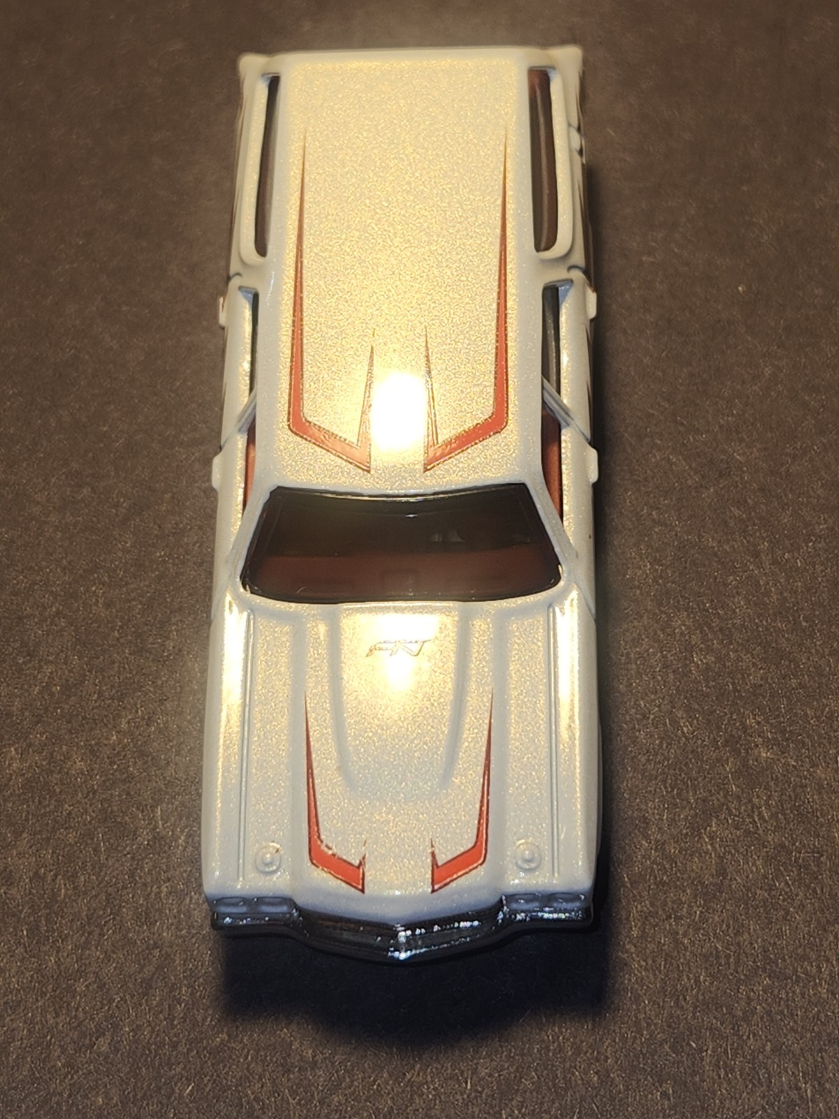 Hot wheels 1970 chevrolet chevelle ss Wagon. Rare Color Combo