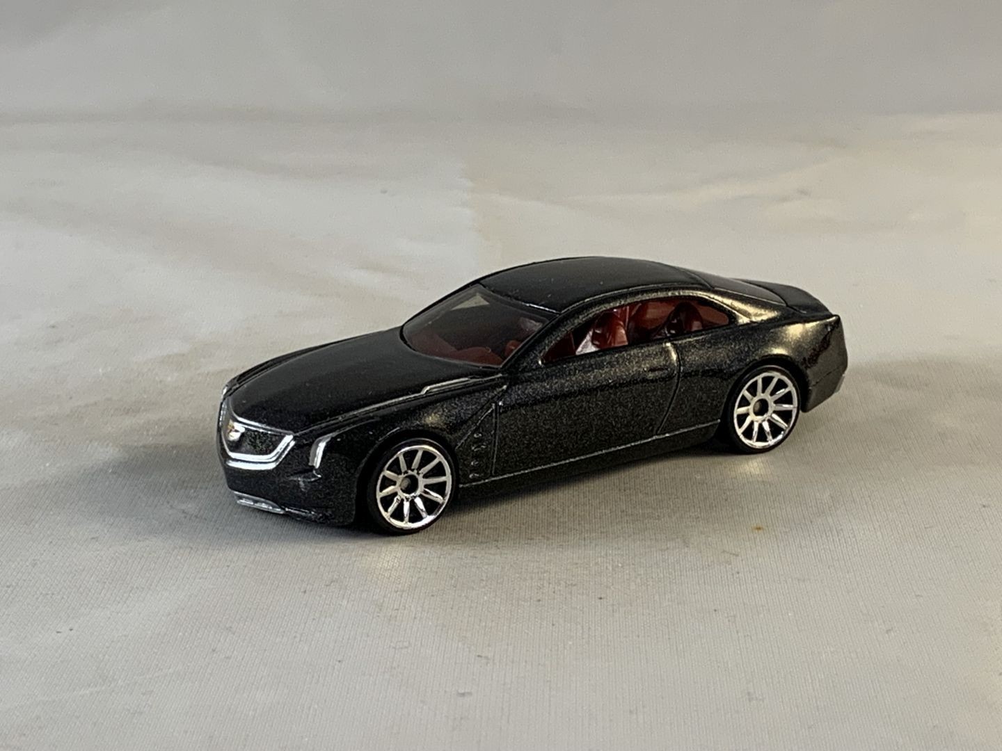 Hot Wheels Cadillac Elmiraj 2016 HW Exotics Black 10SPs