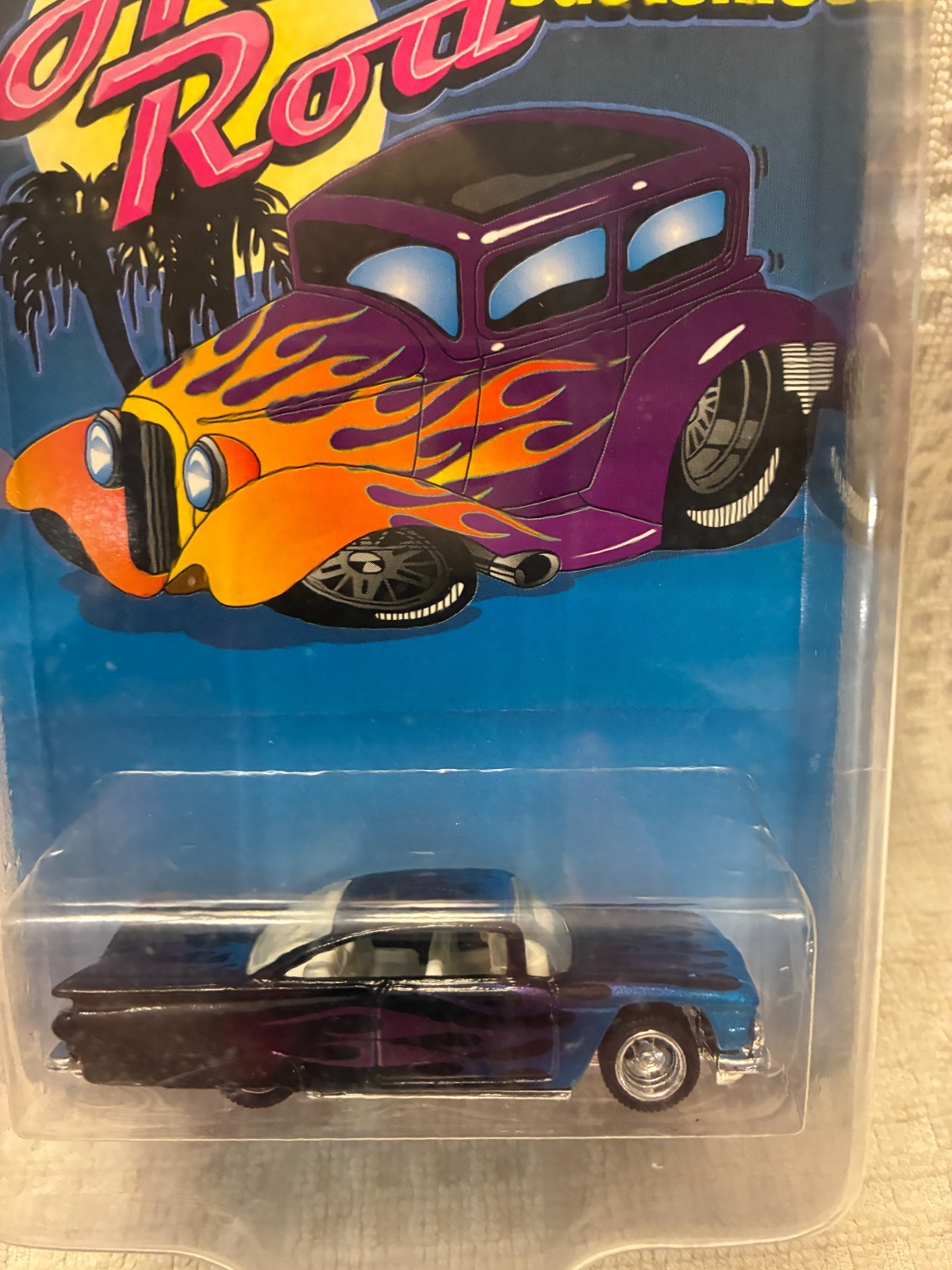 1998 Hot Headz Hot Rod Customs Real Riders 1:64
