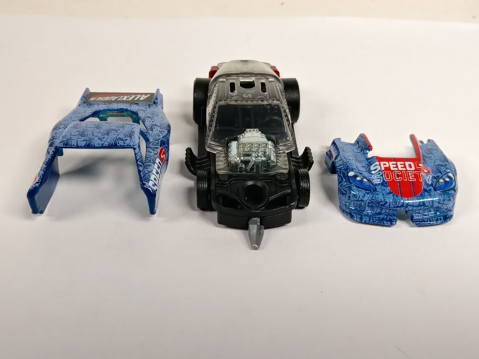 ’12 Corvette Z06 Drag Racer Hot Wheels 2022 Boulevard Blue RRDragD 1:64 Loose