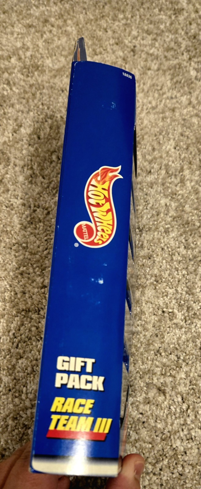 1997 Hot Wheels Race Team Series III And IV