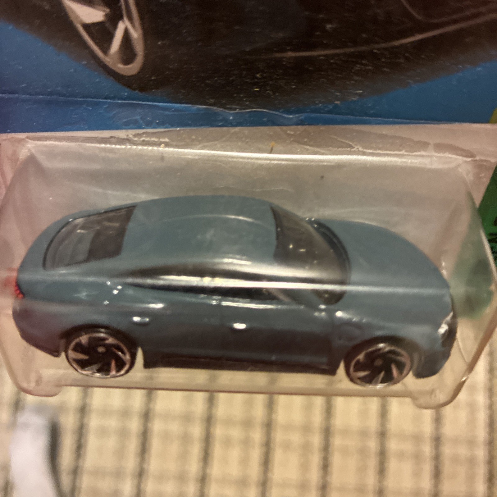 Hotwheels Audi Lot 4 Pack