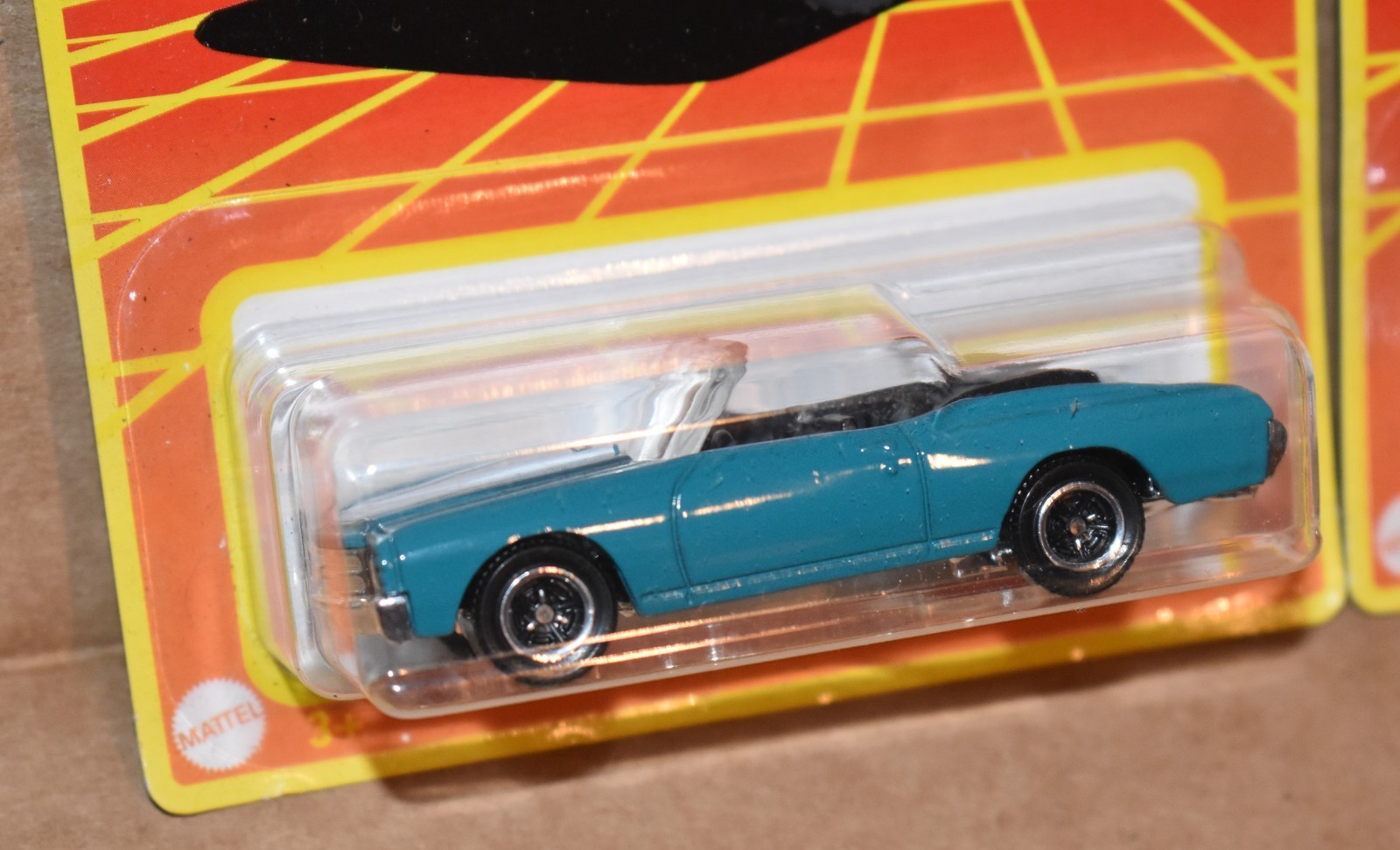 MATCHBOX 1971 CHEVY CHEVELLE 17/24 LOT OF 2 NEW
