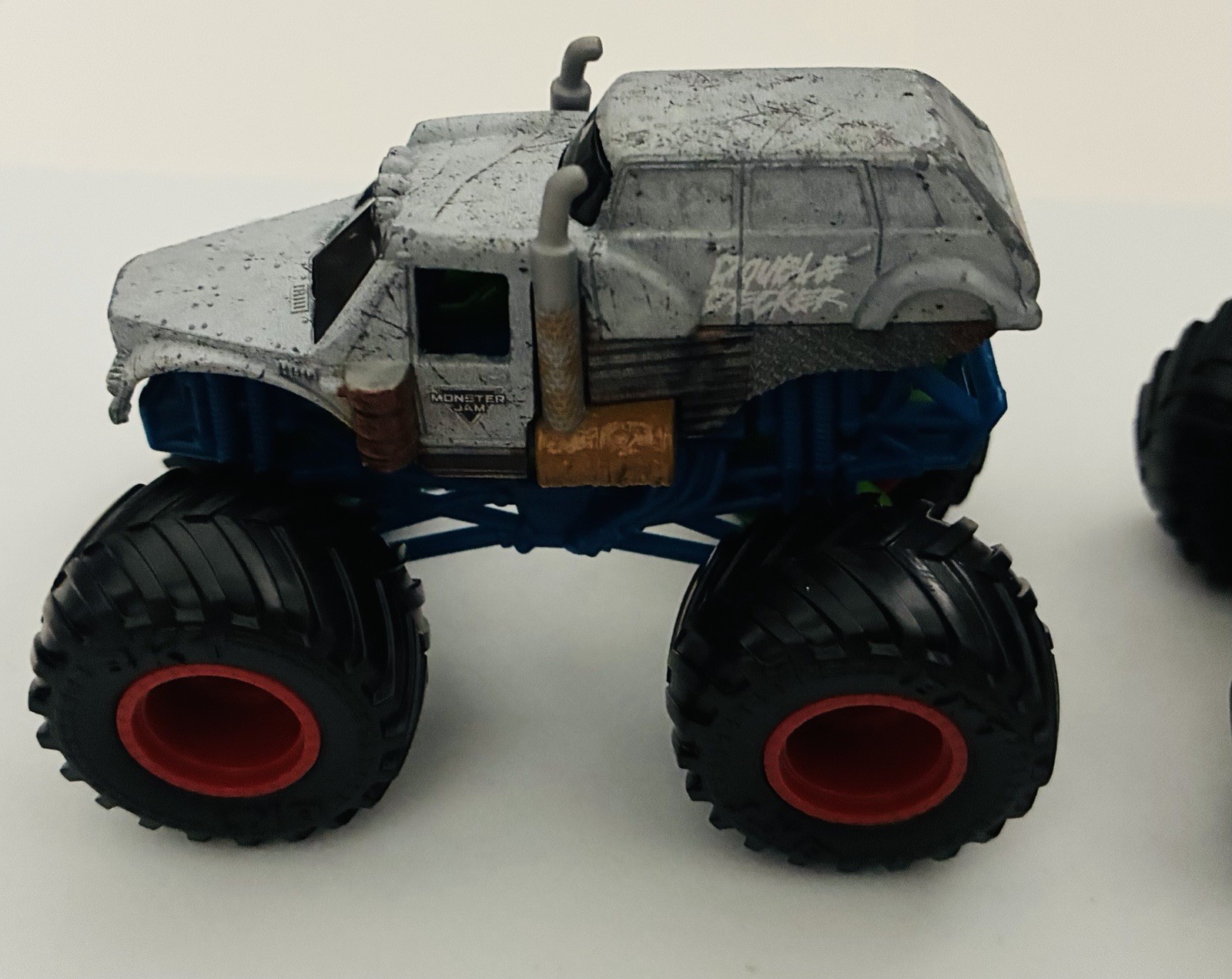 Monster Truck 1:64 Monster Jam Multi-Color Lot x5