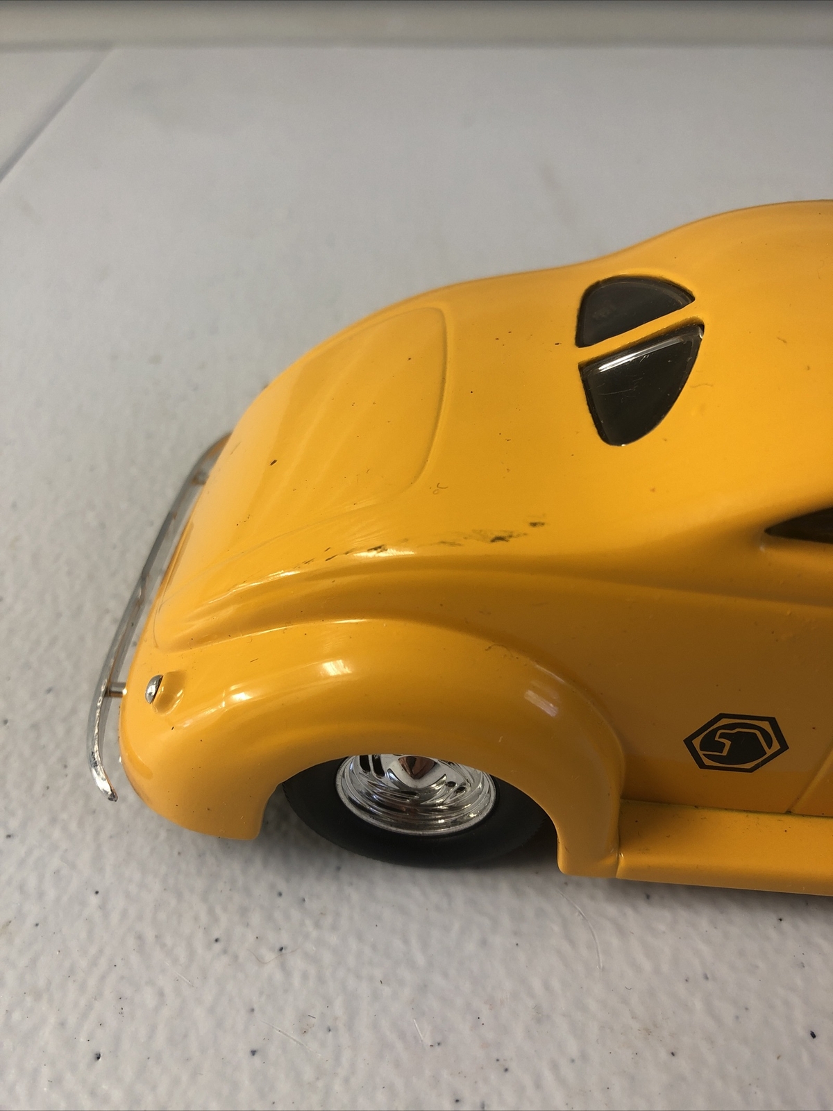 MATCO TOOLS/ERTL/RACING CHAMPIONS POSIE COUPE WILD CUSTOM 1/24 2001 RELEASE