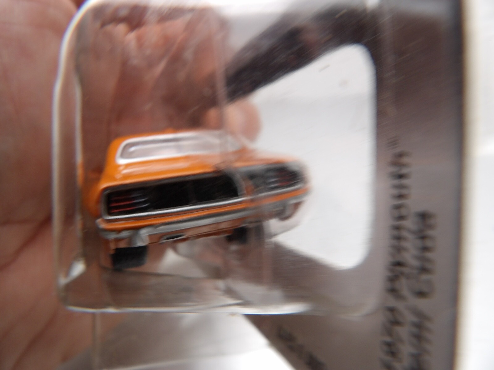 1970 PLYMOUTH HEMI ‘CUDA 2003 JOHNNY LIGHTNING GOLD SERIES MUSCLE CARS 1:64