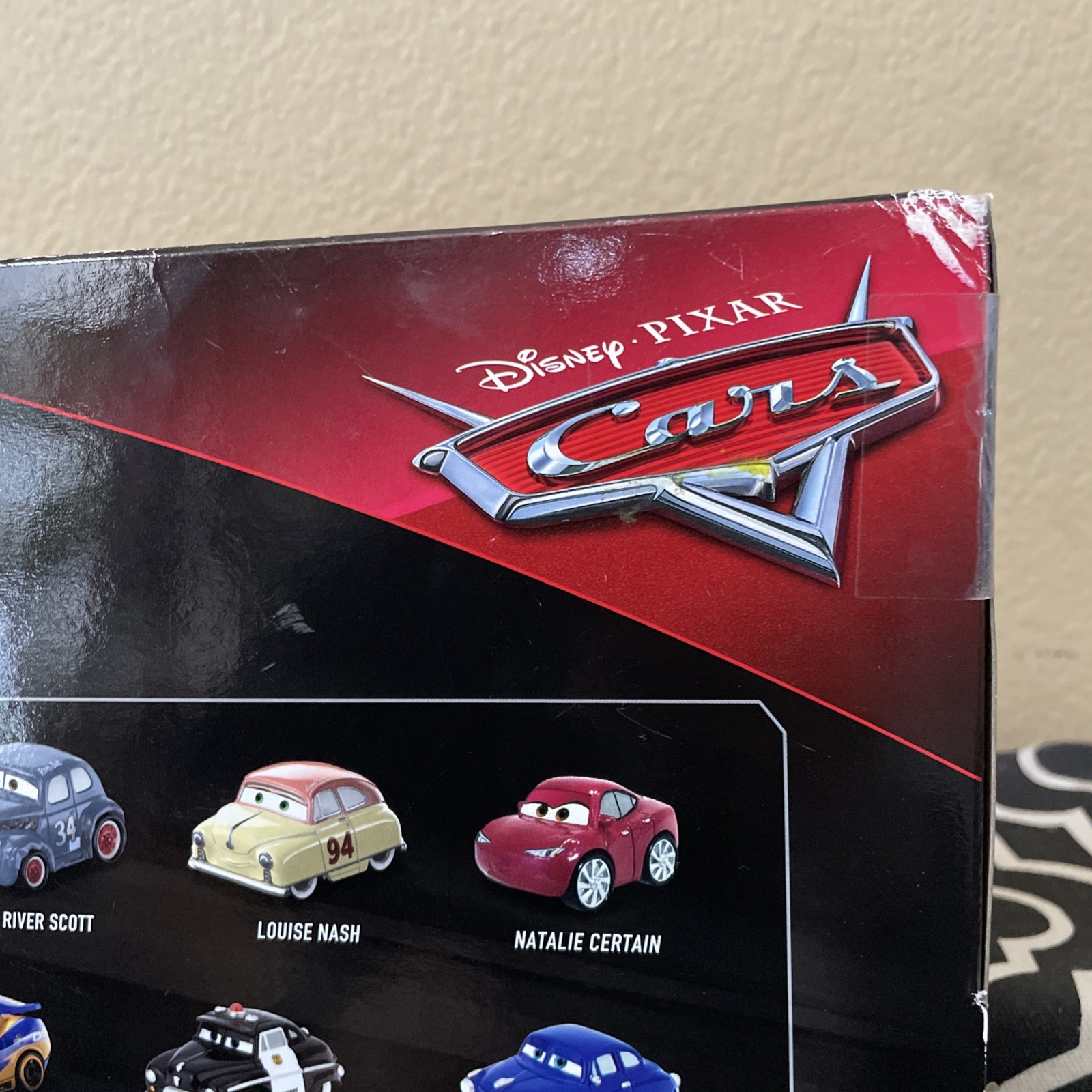Disney Pixar Cars Mini Racers Variety 15 Pack Includes Intro Ramone