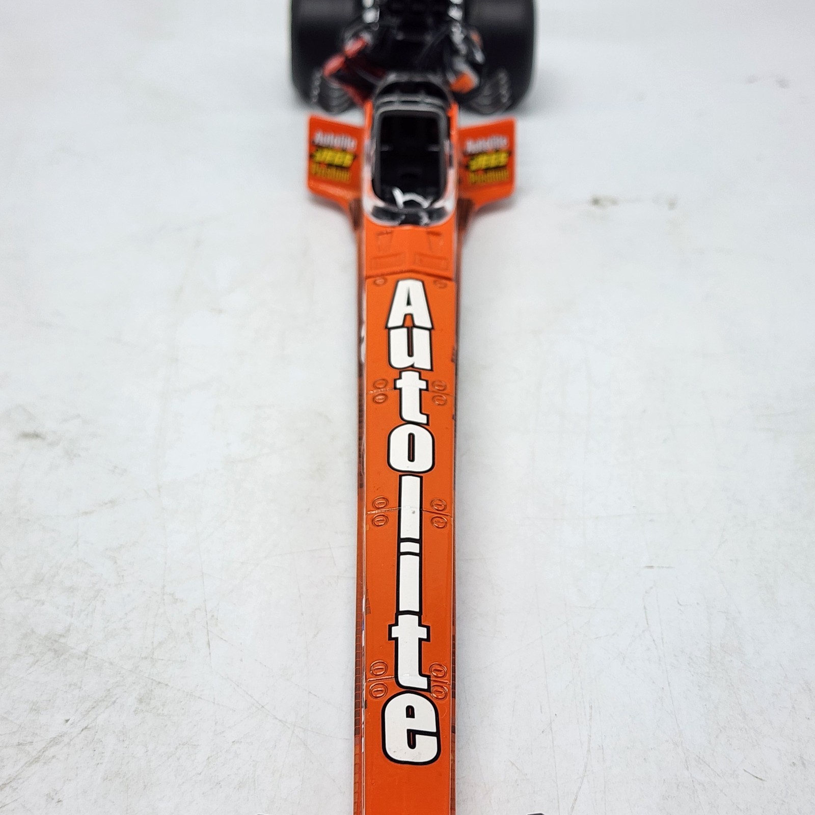 21D Auto World 1:24 NHRA Top Fuel Dragster FRAM Spencer Massey Diecast 2011