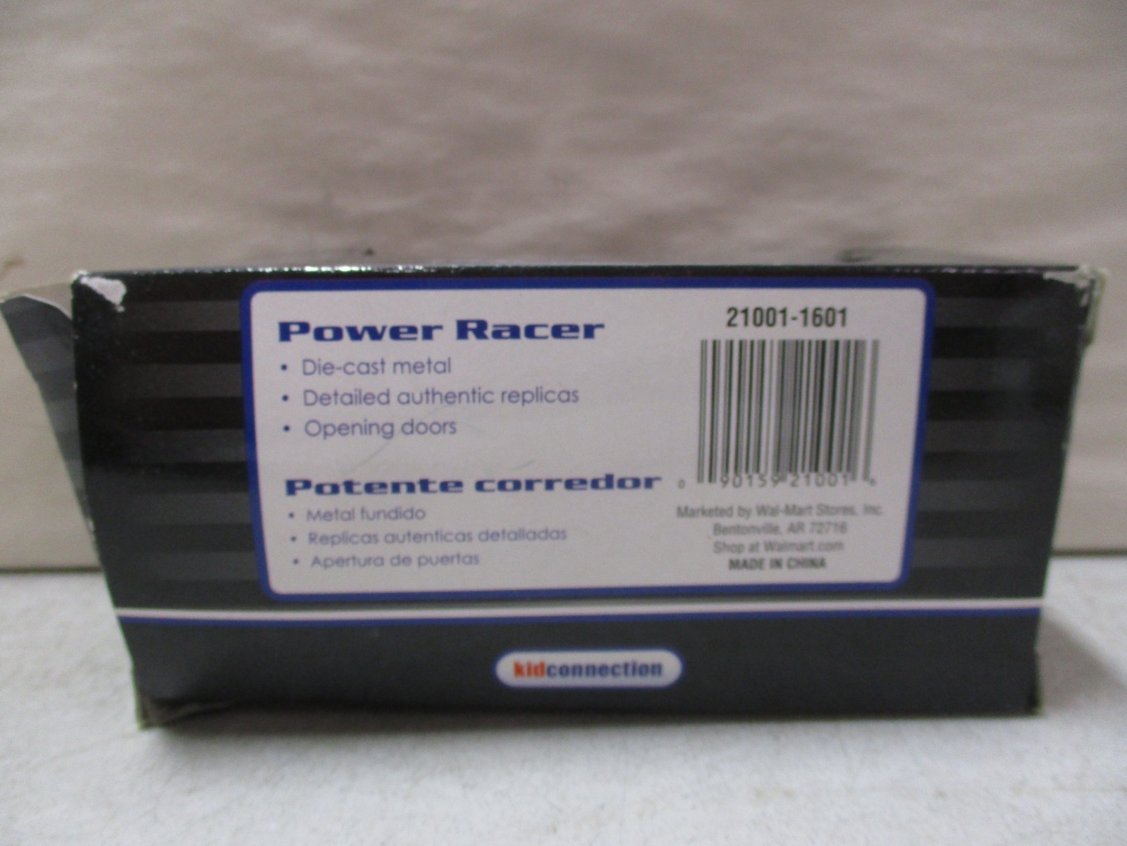 Kid Connection Power Racer Audi A8 1/43