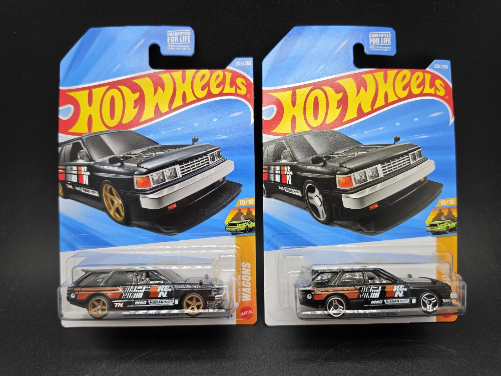 Hot Wheels Super Treasure Hunt 2026 Nissan drif Wagon