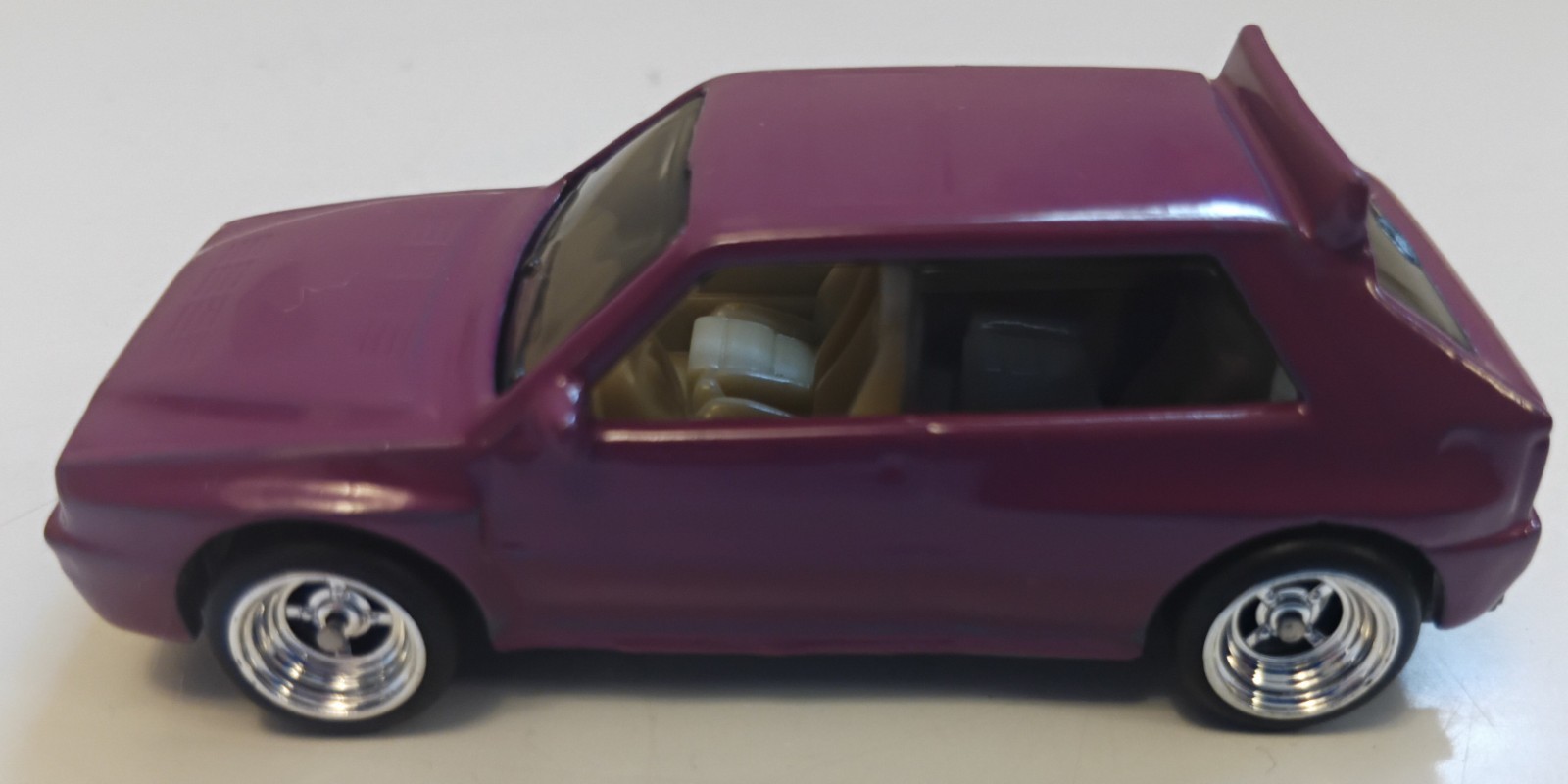 Hot Wheels: Lancia Delta Integrale (Gone in Sixty Seconds Series 2-Natsumi)