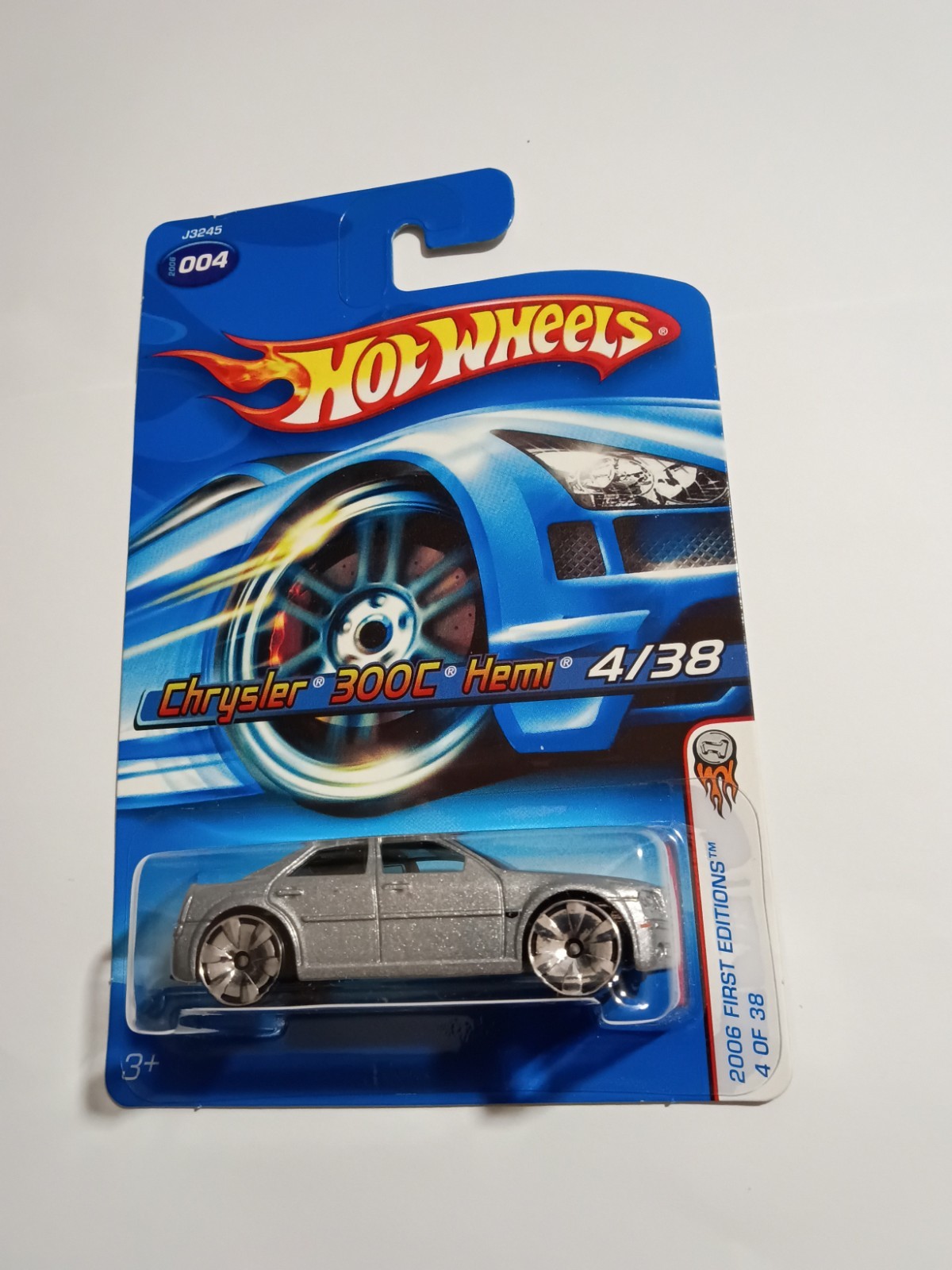 2006 Hot Wheels First Editions Chrysler 300C Hemi