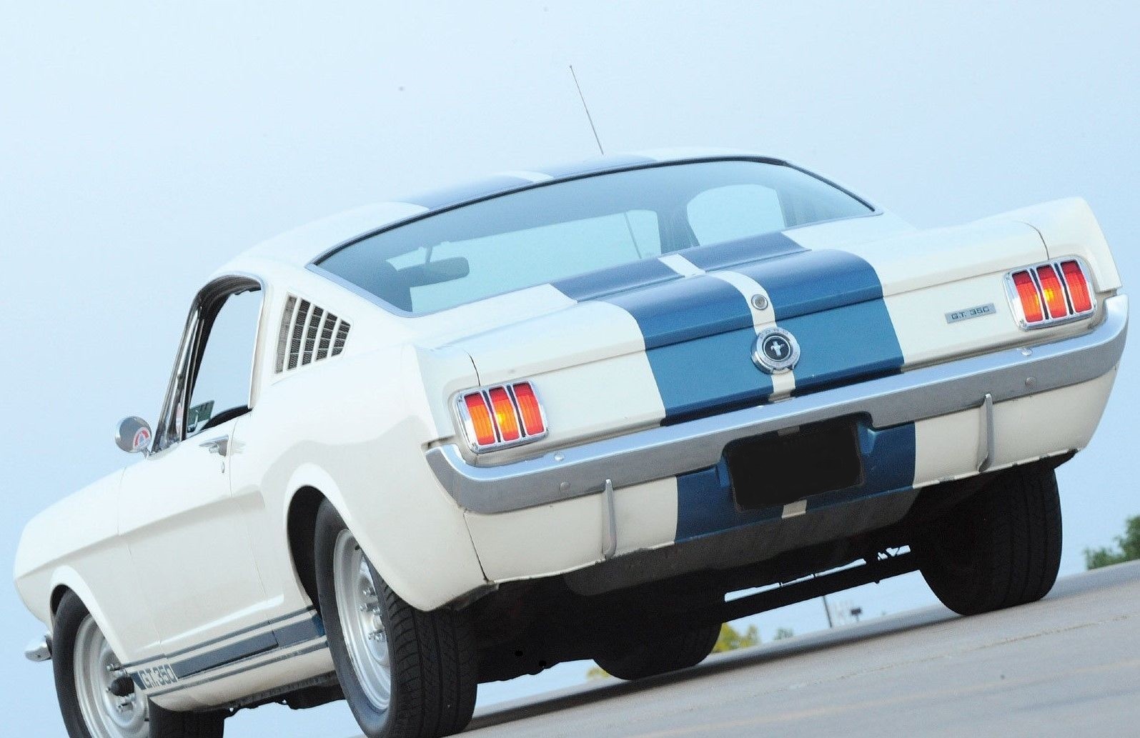 Ford Mustang GT Classic Custom Built Metal Model1Hot Rod24Race Sports Promo18Car