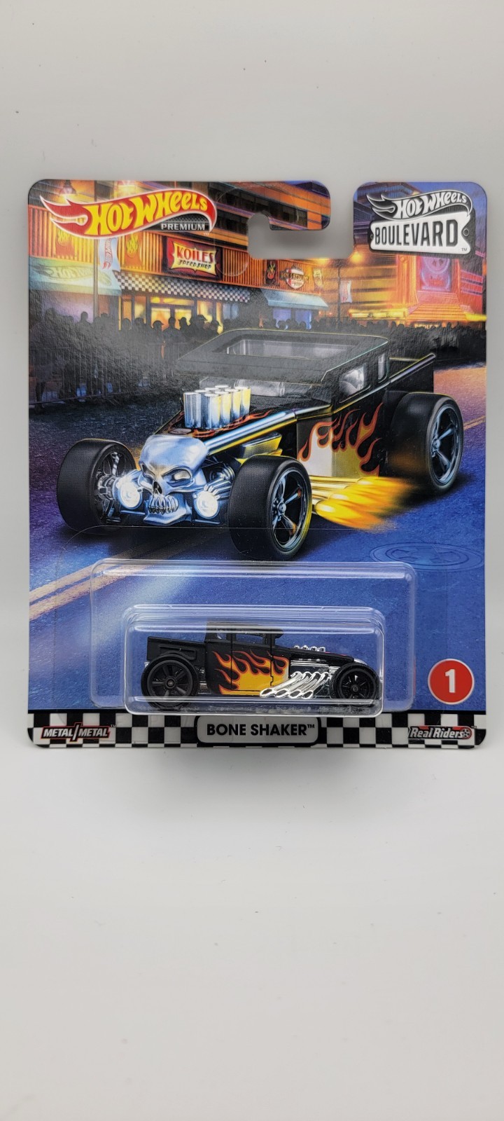 Hot Wheels 2019 Boulevard Set #1-5 Full Set [READ DESCRIPTION]