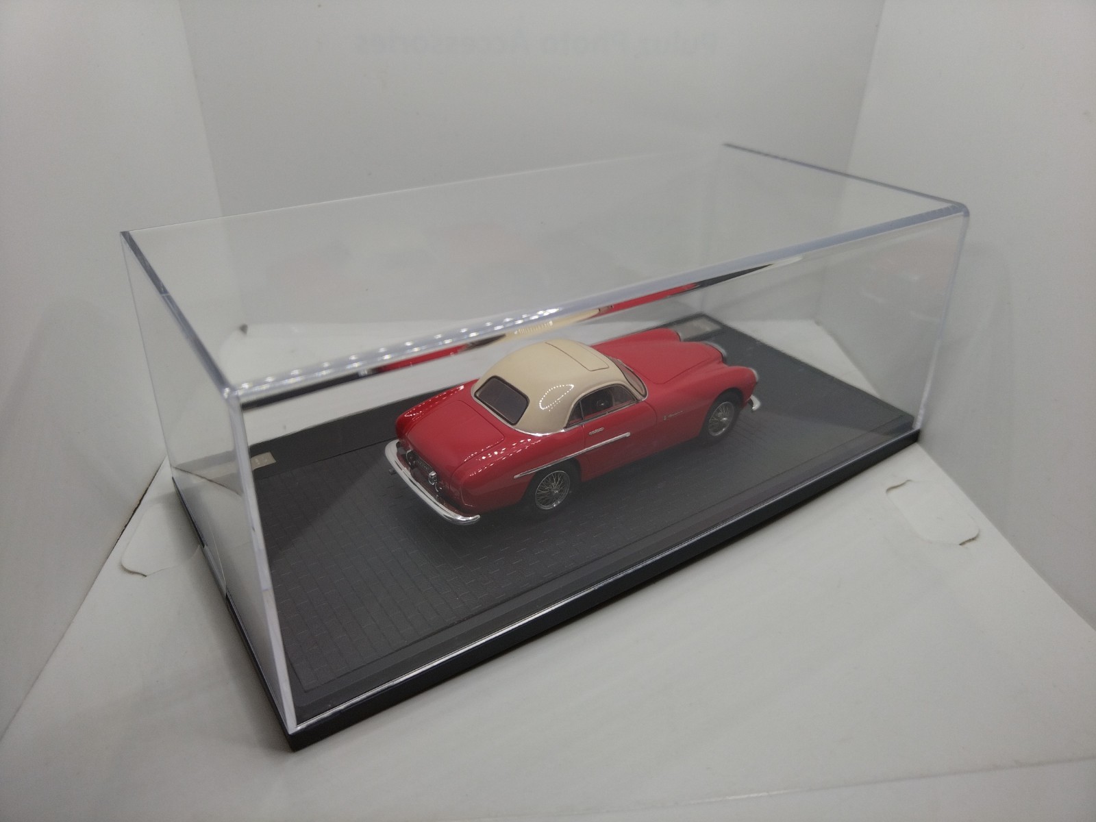 MATRIX 1/43 Jaguar XK120 Flying Jaguar Coupe Pininfarina 1952. Super Rare!