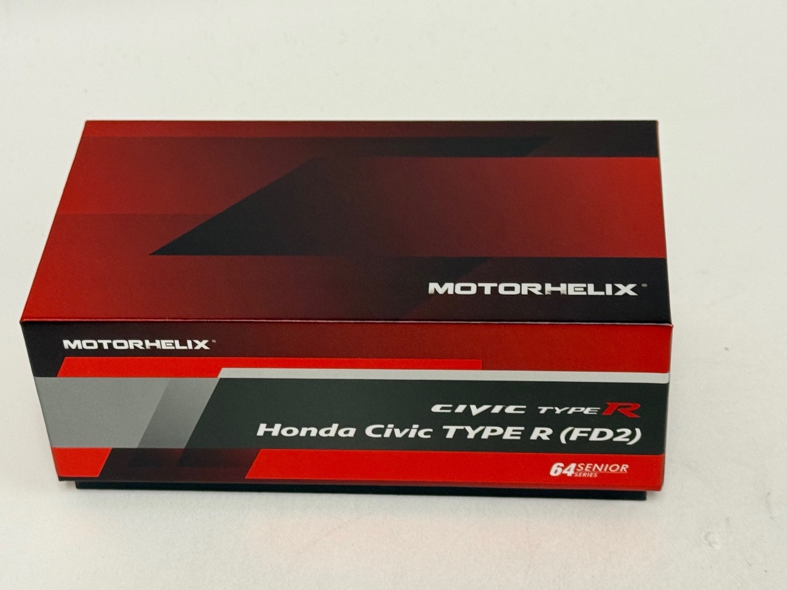 1/64 Motorhelix Honda Civic Type R ( FD2 ) in Pearl Blue. MIX 2. LAST ONE