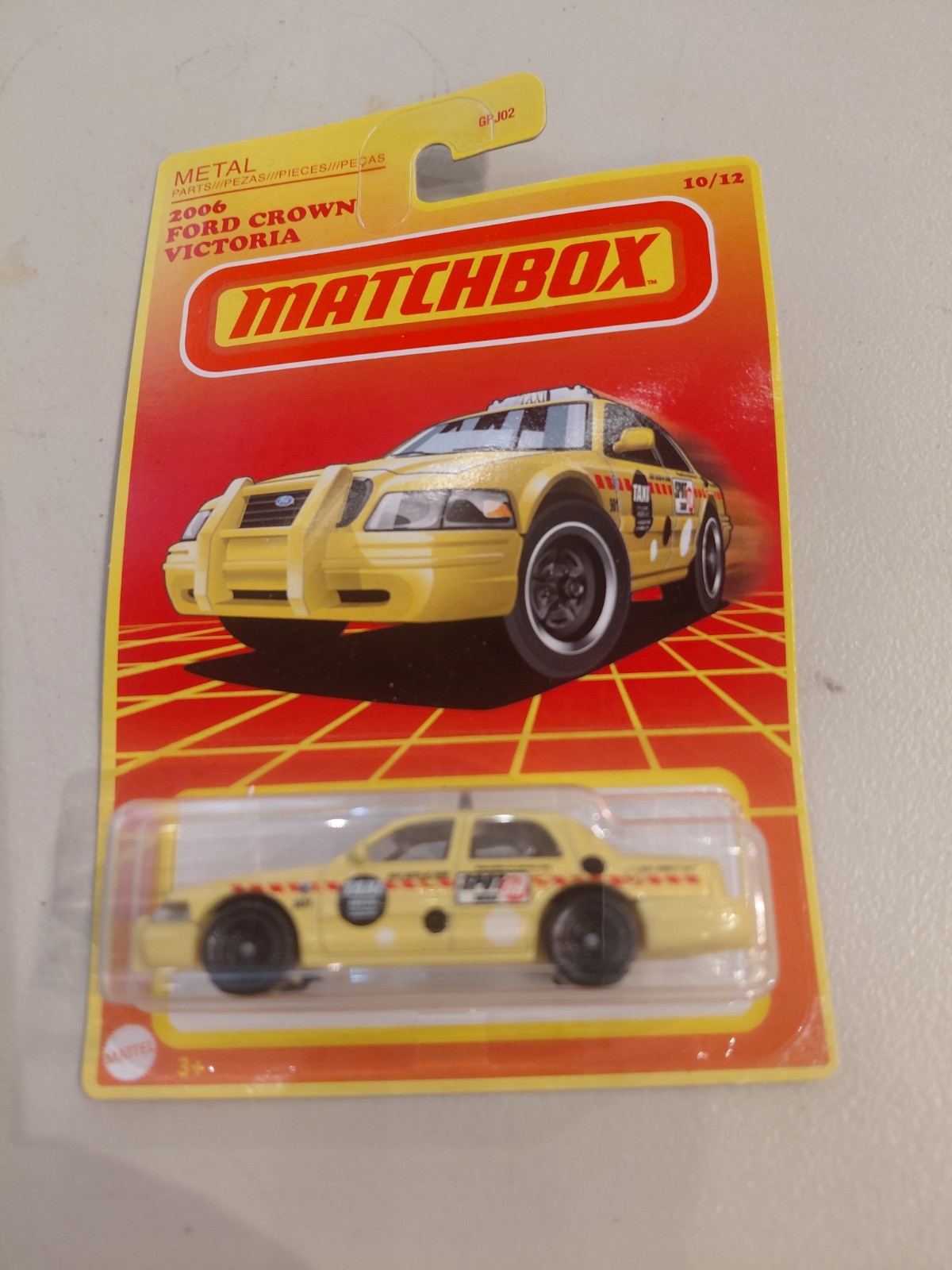 Matchbox Various Cars (lot of 6)