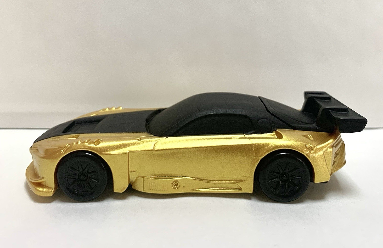 Takara Tomy / Tomica Toyota GR GT3 Secret / McDonald Happy Meal Toy in Japan
