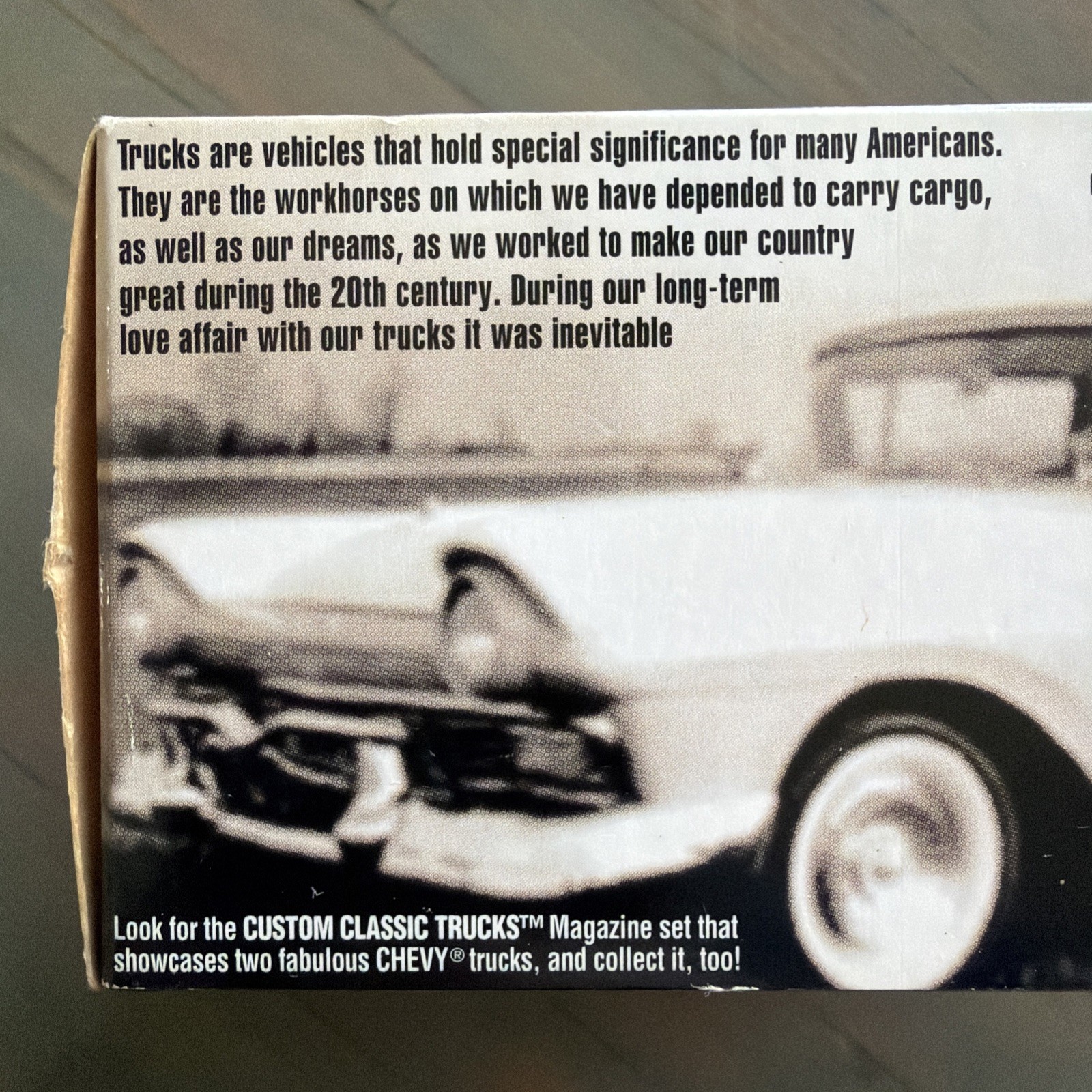 Hot Wheels Petersen’s Custom Classic Trucks ’32 Ford Pickup & ’57 Ranchero 1/64