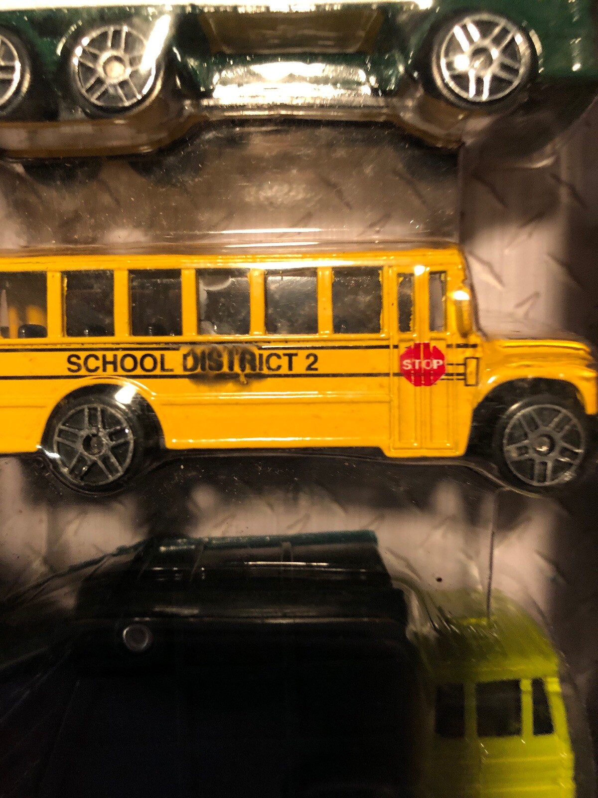 Vintage Maisto Hometown Max Speed 5 Star Series Diecast Metal Collection 2001