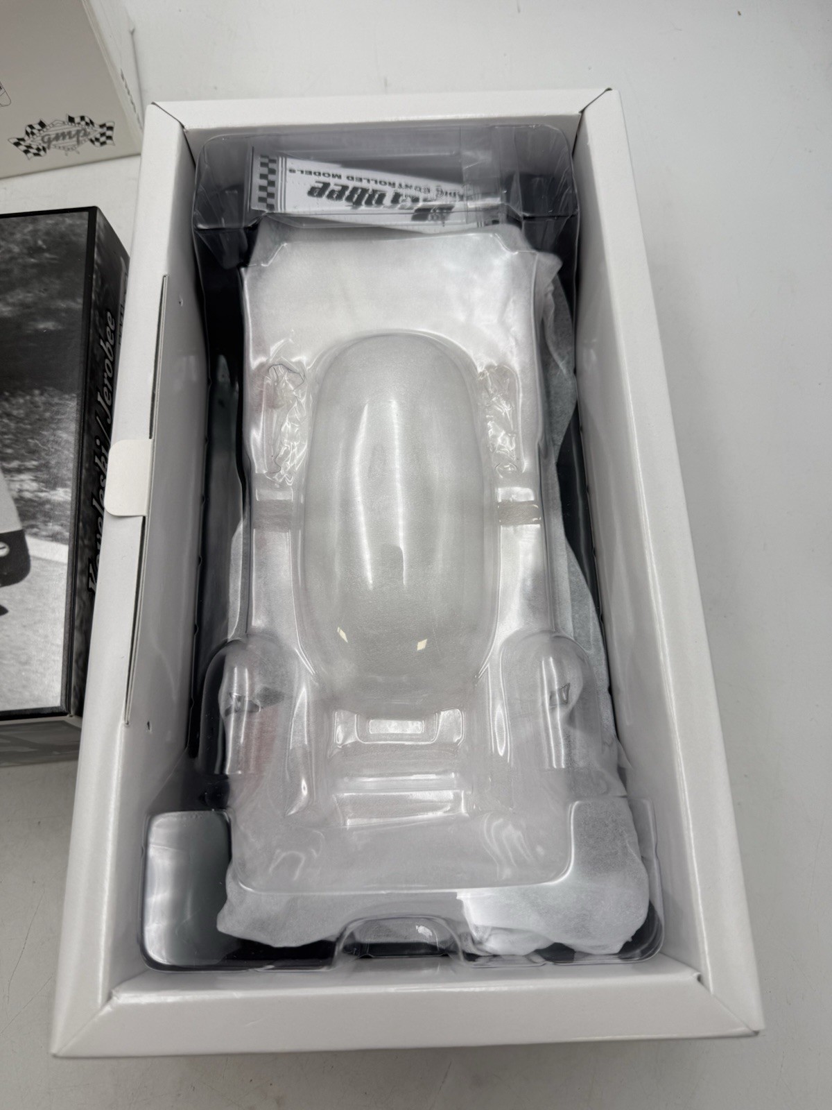 GMP 1:18 Koveleski/Jerobee McLAREN M8B LOW WING CAN AM Diecast Race Car NEW NIB