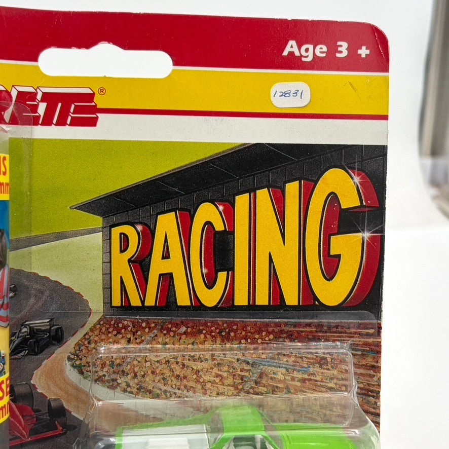VTG New Two Pack Majorette Porsche El Camino Racing Playset 928-1 1980s Toys